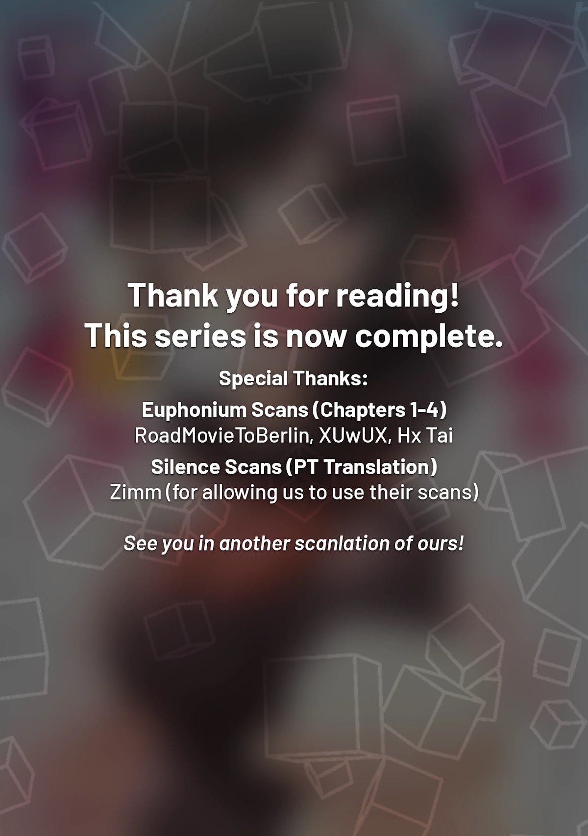 You Don't Want a Childhood Friend as Your Mom? Chapter 25 page 13 - Chapter 25 [END]