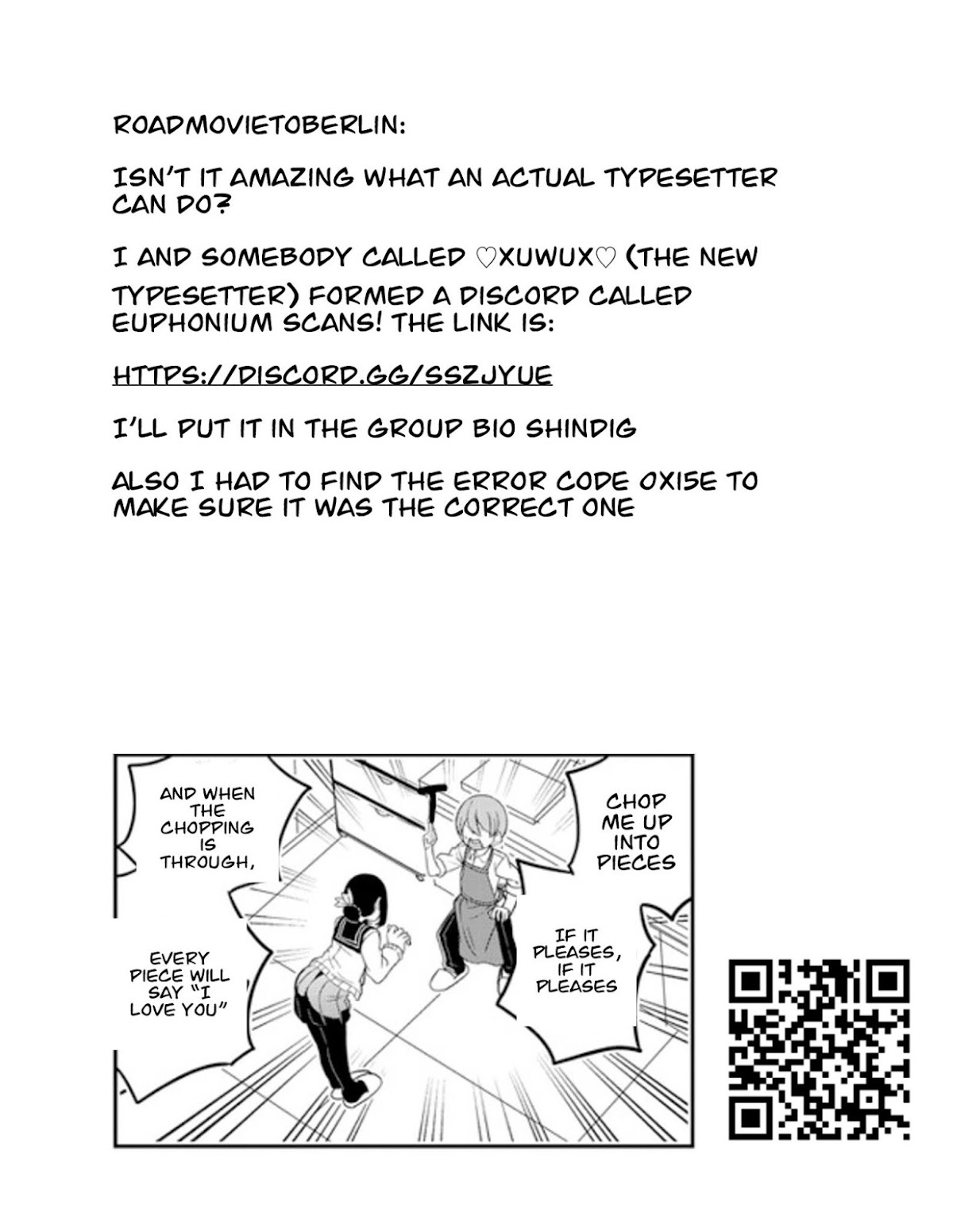 You Don't Want a Childhood Friend as Your Mom? Chapter 3 page 13 - Chapter 3