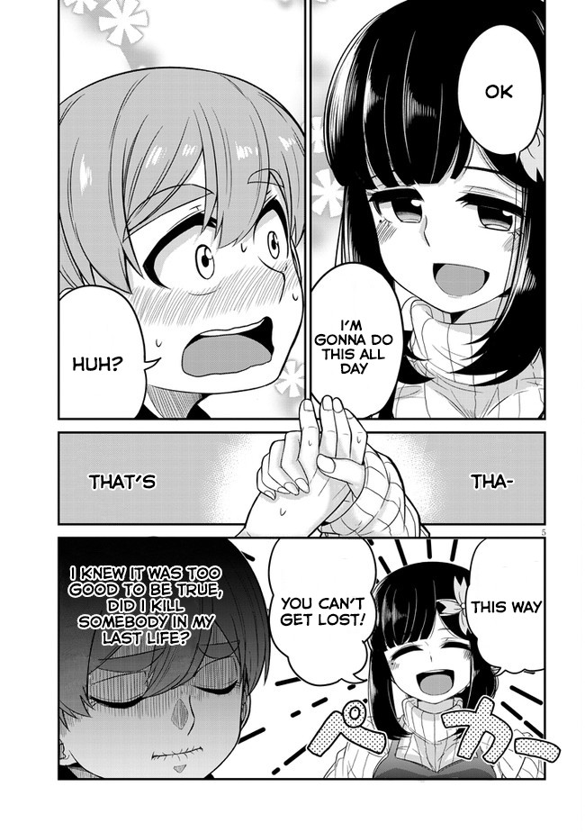 You Don't Want a Childhood Friend as Your Mom? Chapter 4 page 5 - Chapter 4