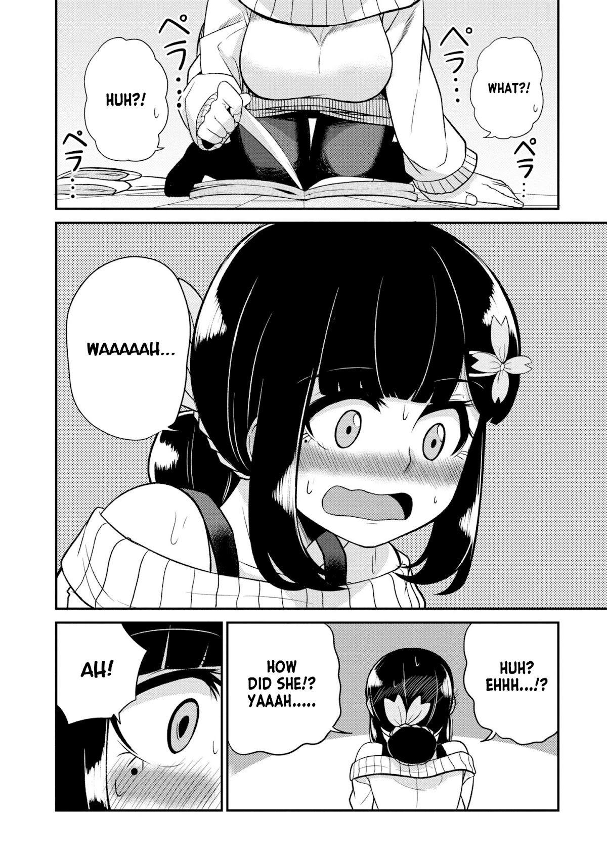 You Don't Want a Childhood Friend as Your Mom? Chapter 9 page 6 - Chapter 9