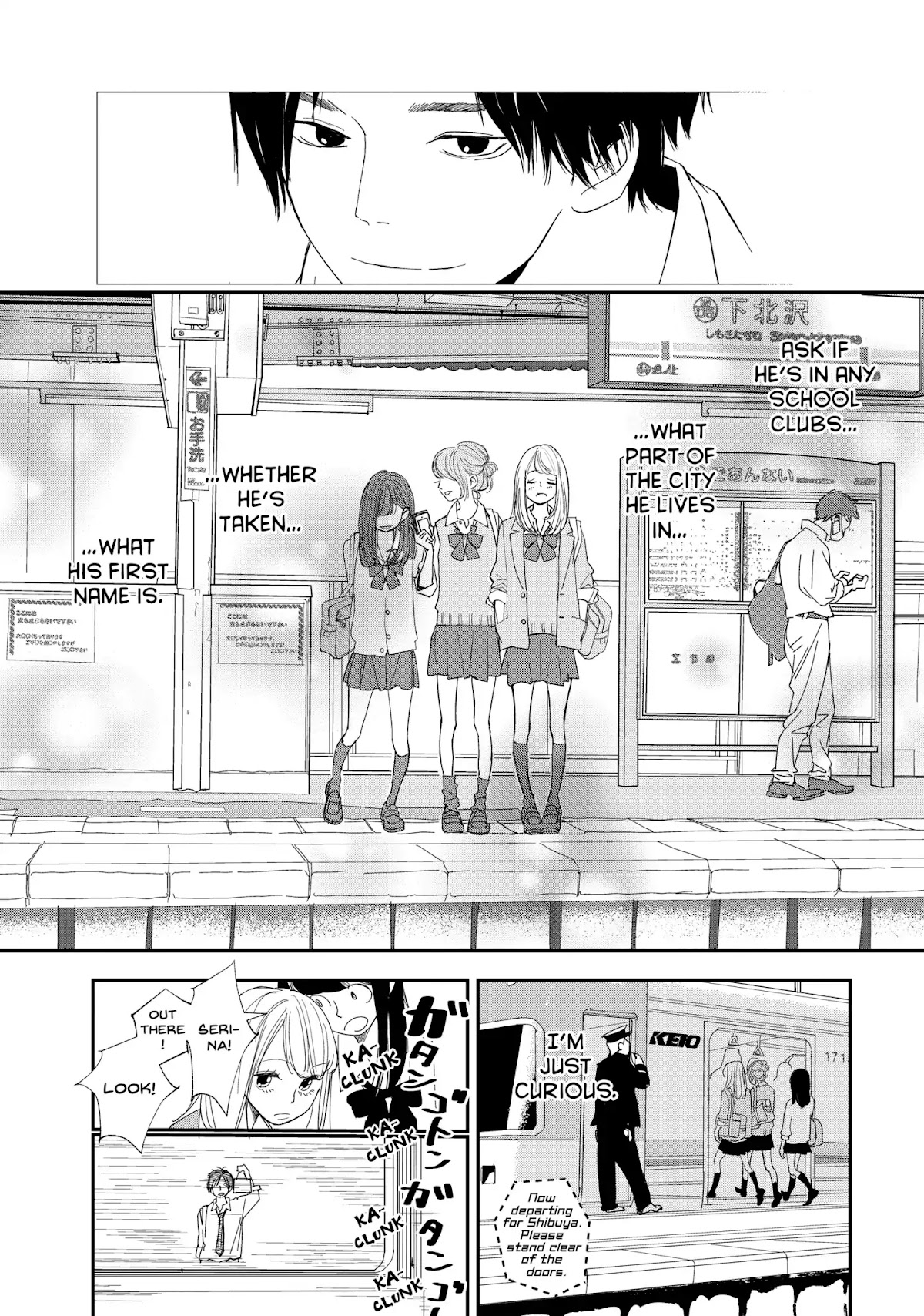 You Got Me, Sempai! Chapter 1 page 26 - Chapter 1: Vol.1 Episode 1: I'm Going Out with Sempai!