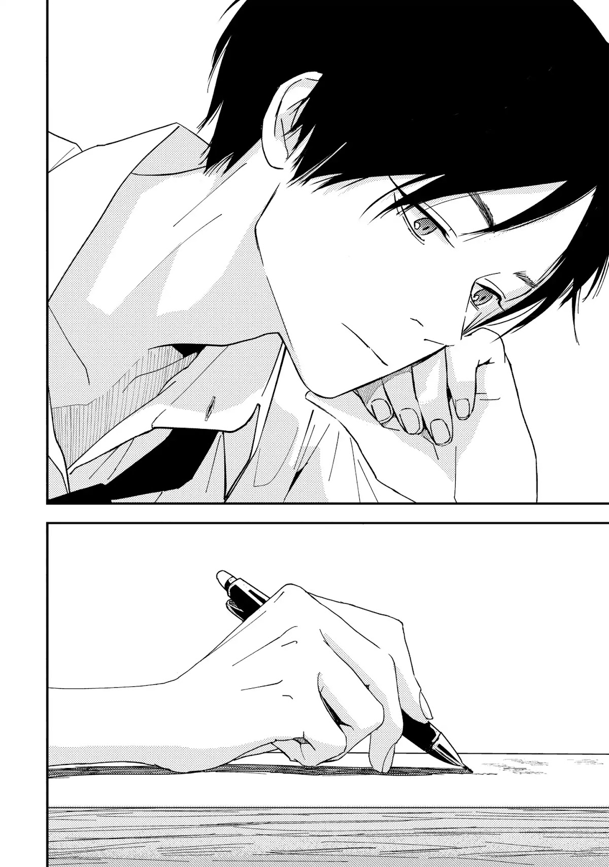 You Got Me, Sempai! Chapter 1 page 9 - Chapter 1: Vol.1 Episode 1: I'm Going Out with Sempai!