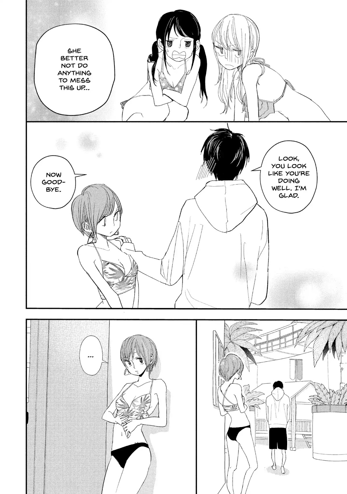 You Got Me, Sempai! Chapter 10 page 12 - Chapter 10: Vol.3 Episode 10: My Winter Break with Sempai!