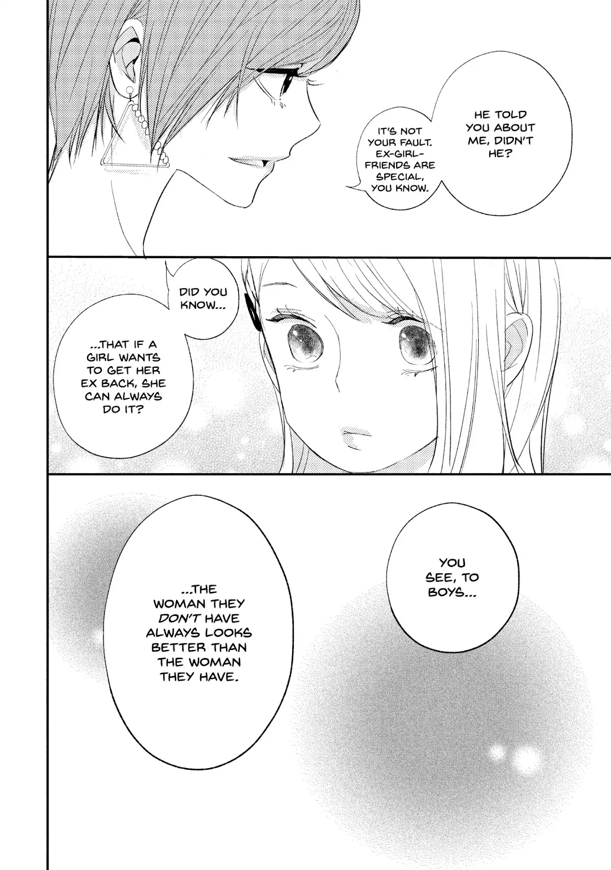 You Got Me, Sempai! Chapter 10 page 14 - Chapter 10: Vol.3 Episode 10: My Winter Break with Sempai!