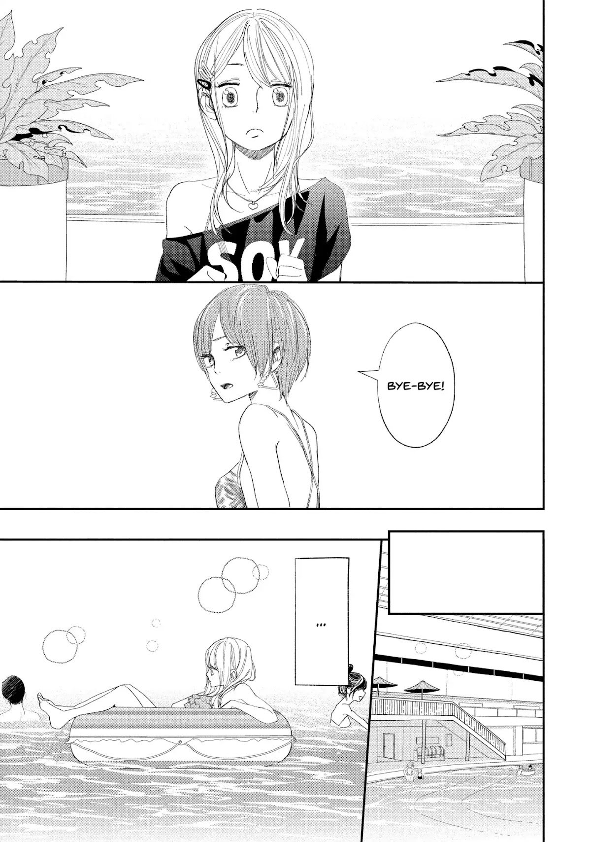 You Got Me, Sempai! Chapter 10 page 15 - Chapter 10: Vol.3 Episode 10: My Winter Break with Sempai!