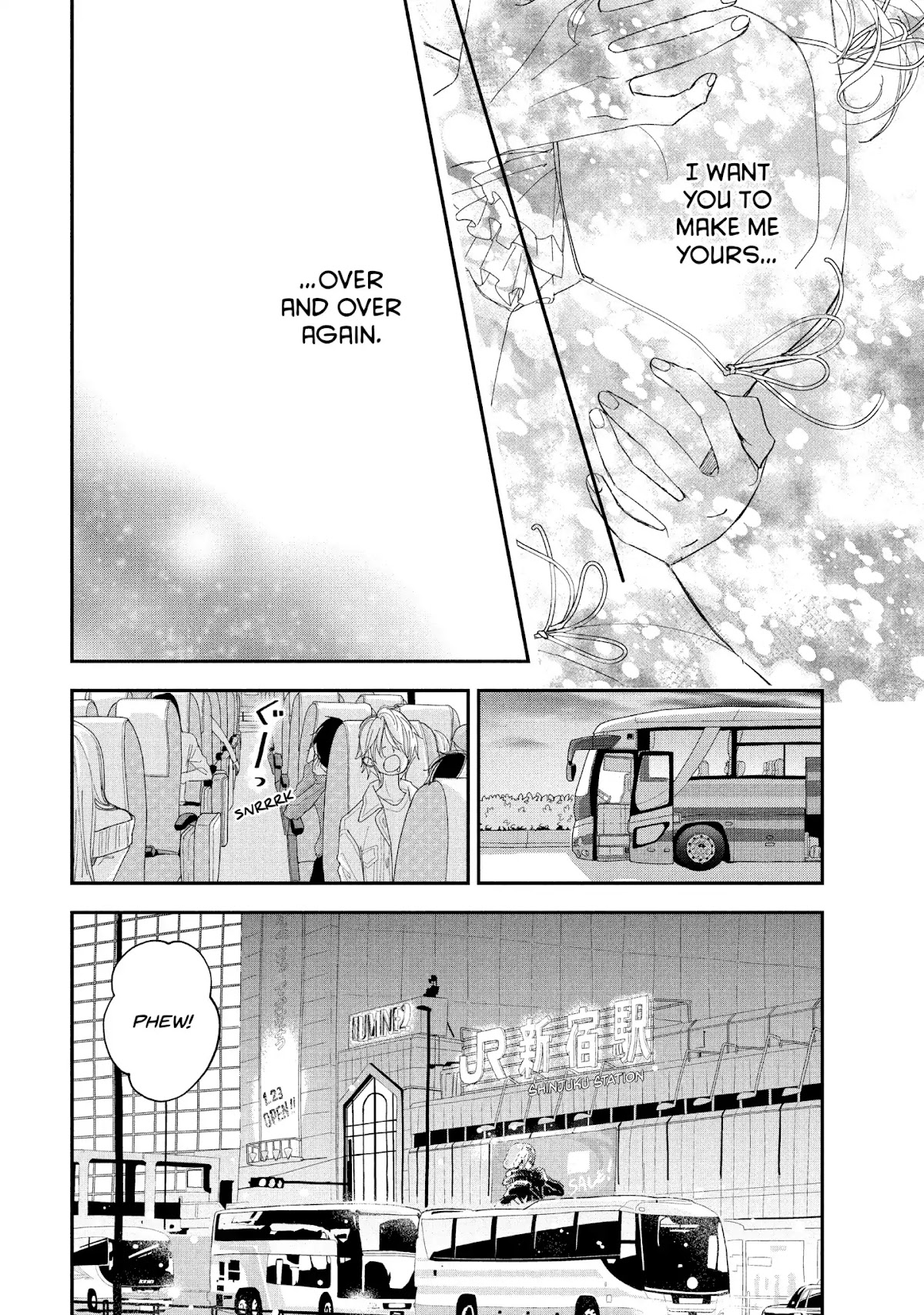 You Got Me, Sempai! Chapter 10 page 24 - Chapter 10: Vol.3 Episode 10: My Winter Break with Sempai!