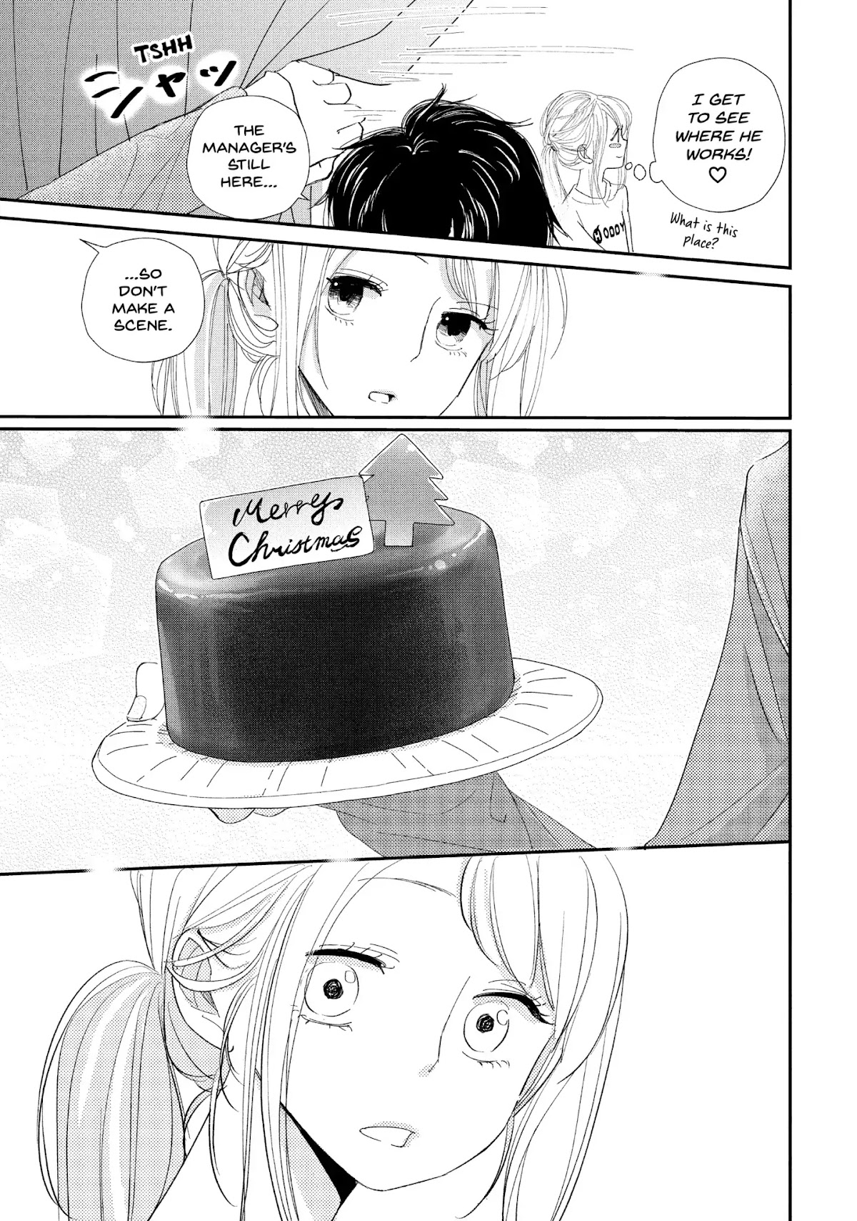 You Got Me, Sempai! Chapter 10 page 29 - Chapter 10: Vol.3 Episode 10: My Winter Break with Sempai!