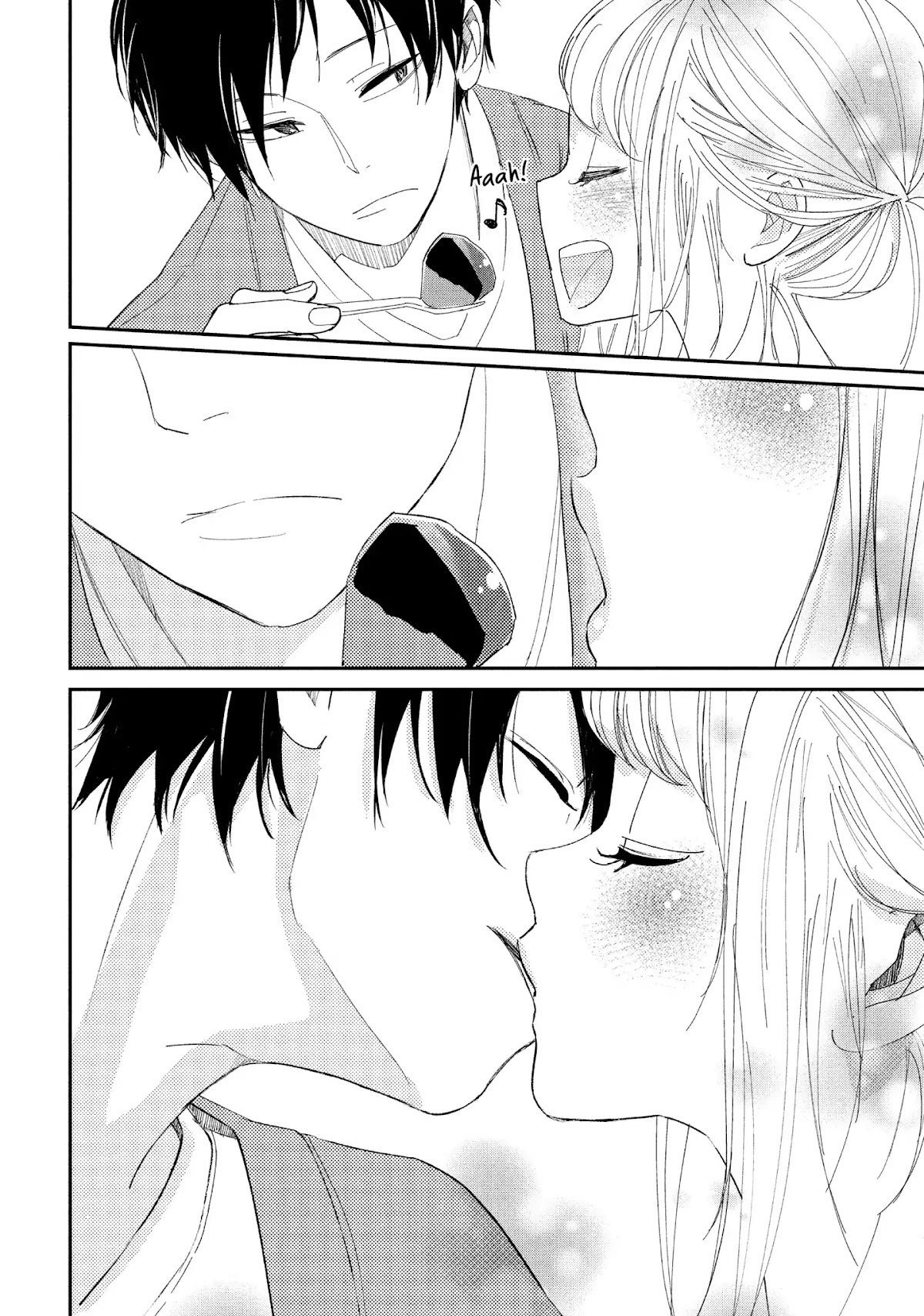 You Got Me, Sempai! Chapter 10 page 34 - Chapter 10: Vol.3 Episode 10: My Winter Break with Sempai!