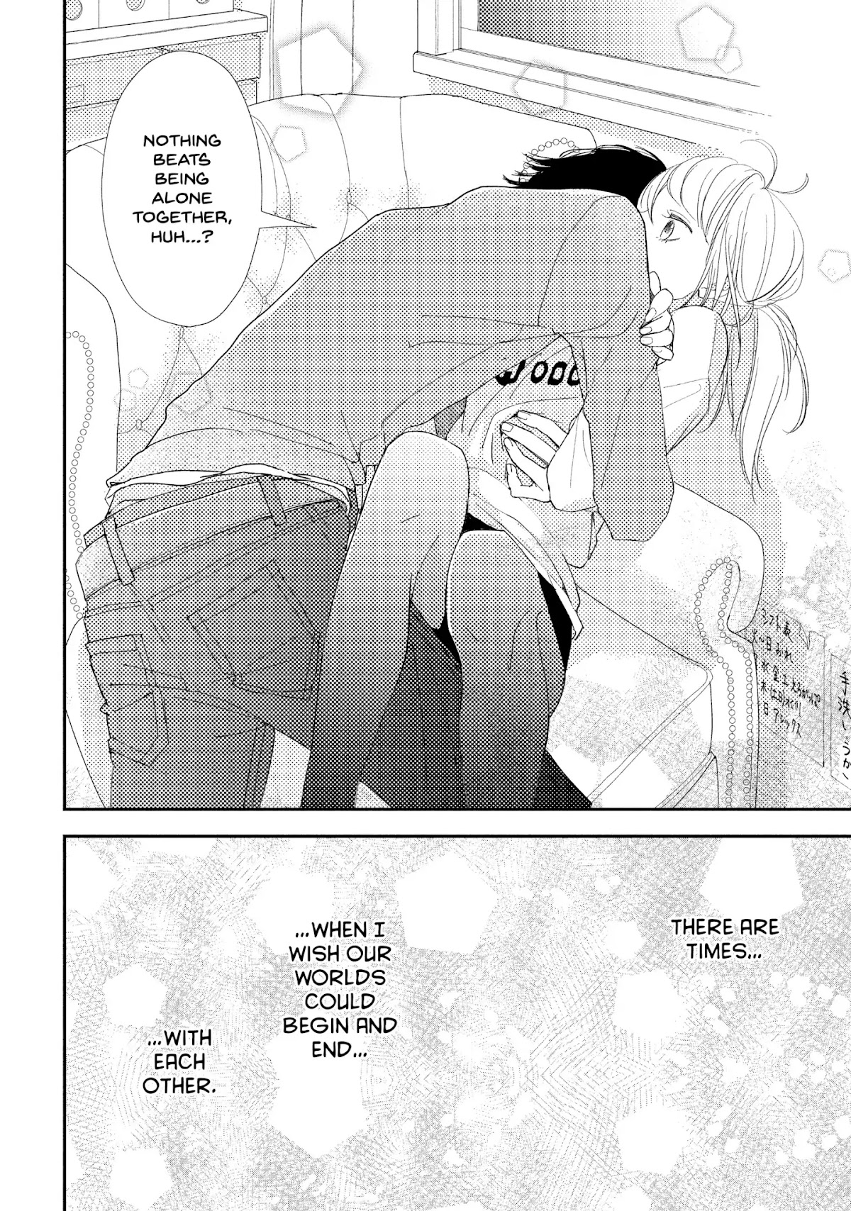 You Got Me, Sempai! Chapter 10 page 36 - Chapter 10: Vol.3 Episode 10: My Winter Break with Sempai!