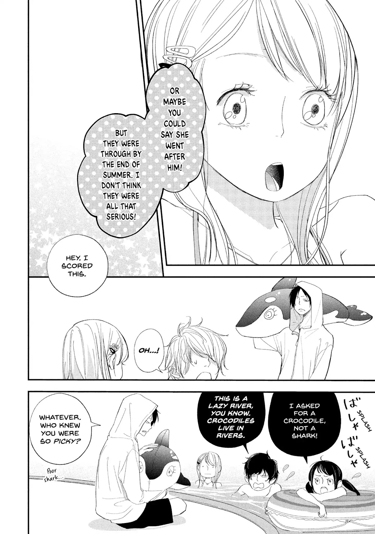 You Got Me, Sempai! Chapter 10 page 4 - Chapter 10: Vol.3 Episode 10: My Winter Break with Sempai!