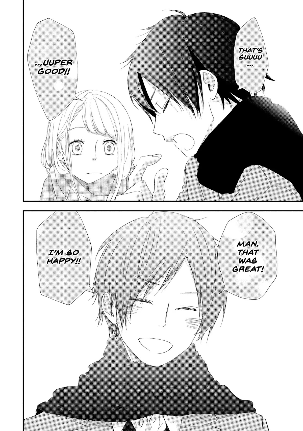 You Got Me, Sempai! Chapter 12 page 16 - Chapter 12: Vol.3 Episode 12: Valentine's Day with Sempai!