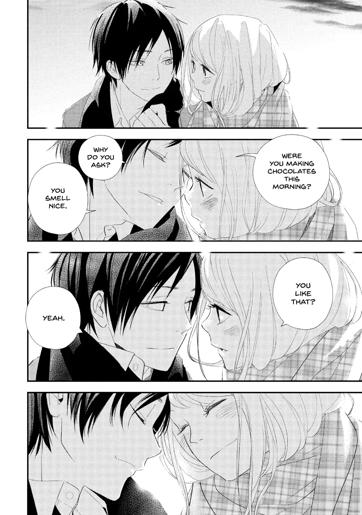 You Got Me, Sempai! Chapter 12 page 20 - Chapter 12: Vol.3 Episode 12: Valentine's Day with Sempai!