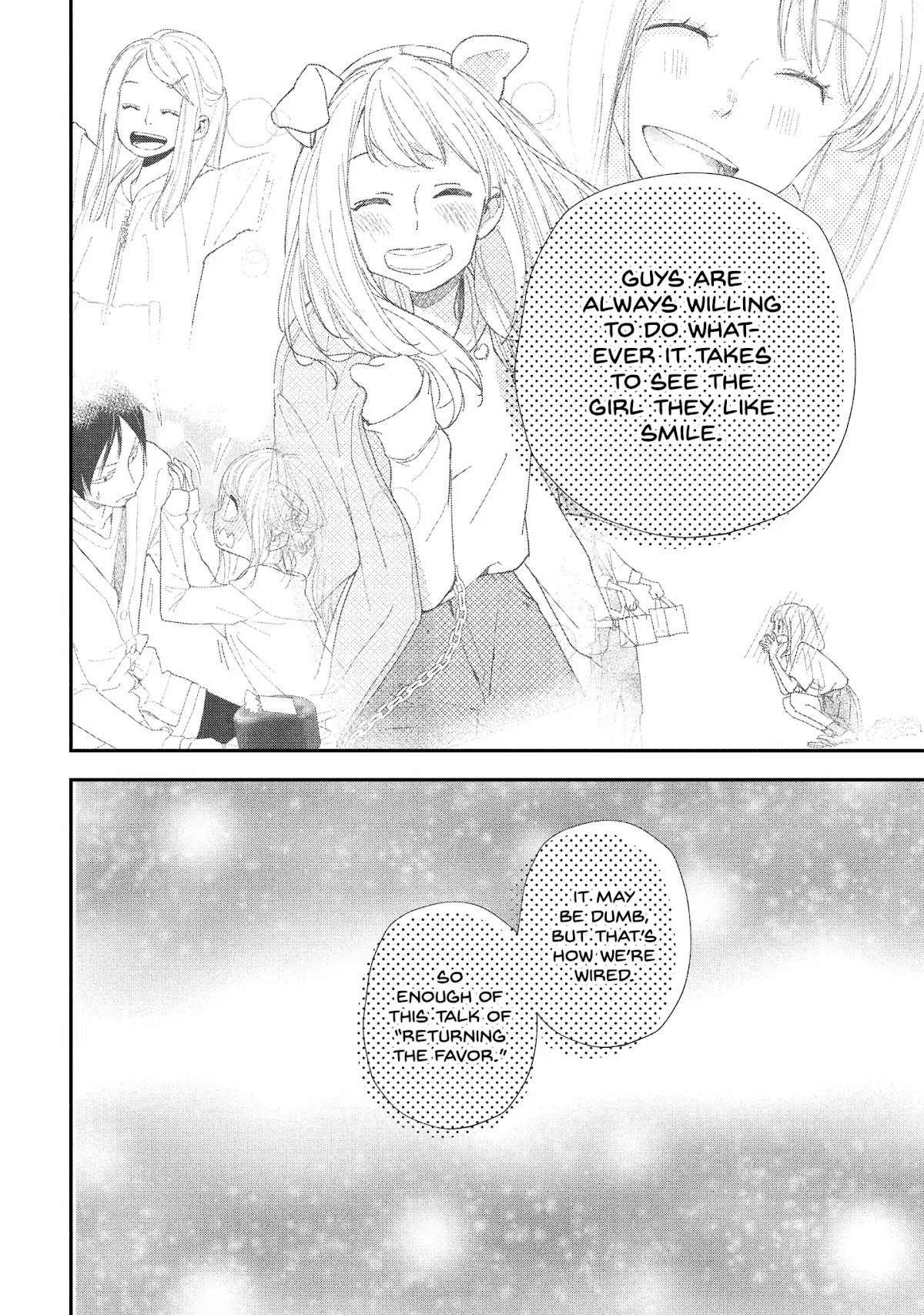 You Got Me, Sempai! Chapter 12 page 22 - Chapter 12: Vol.3 Episode 12: Valentine's Day with Sempai!