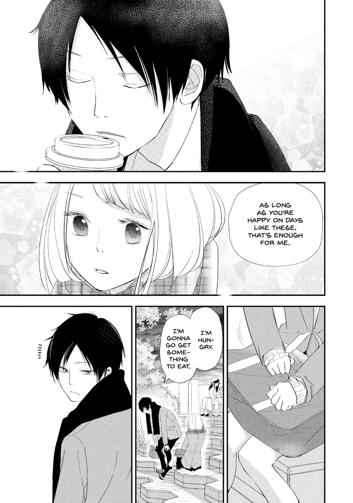 You Got Me, Sempai! Chapter 12 page 23 - Chapter 12: Vol.3 Episode 12: Valentine's Day with Sempai!