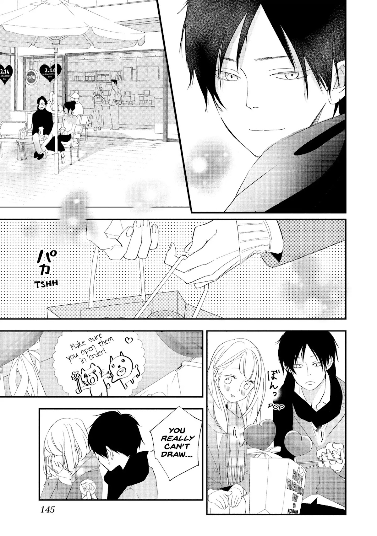 You Got Me, Sempai! Chapter 12 page 25 - Chapter 12: Vol.3 Episode 12: Valentine's Day with Sempai!