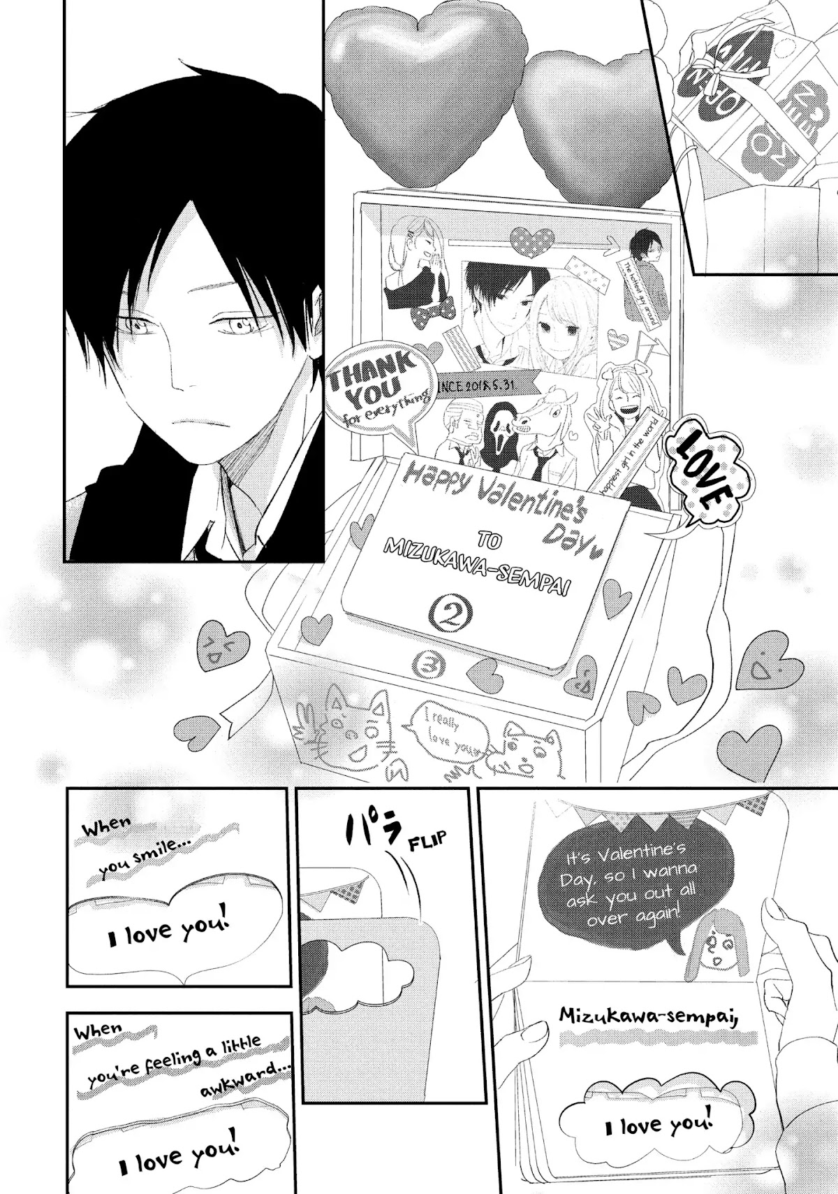 You Got Me, Sempai! Chapter 12 page 26 - Chapter 12: Vol.3 Episode 12: Valentine's Day with Sempai!