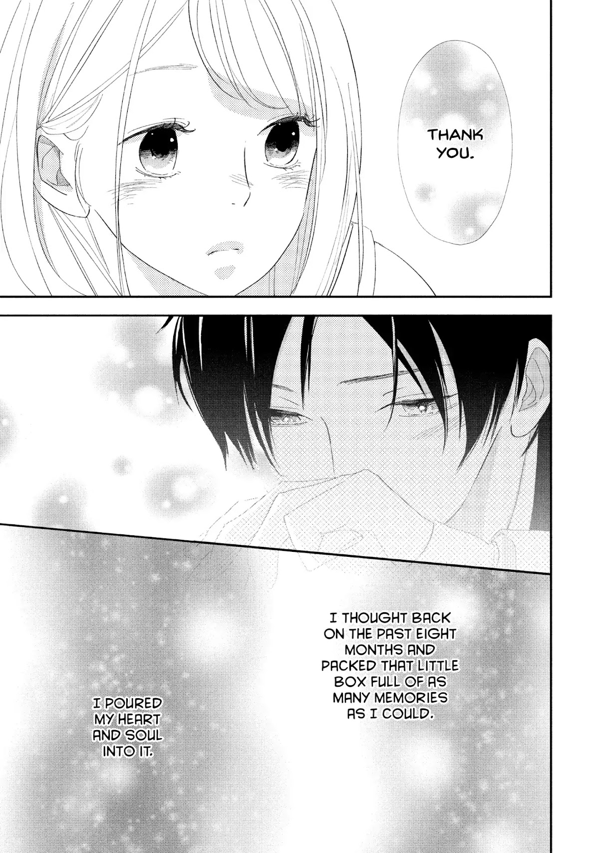 You Got Me, Sempai! Chapter 12 page 31 - Chapter 12: Vol.3 Episode 12: Valentine's Day with Sempai!