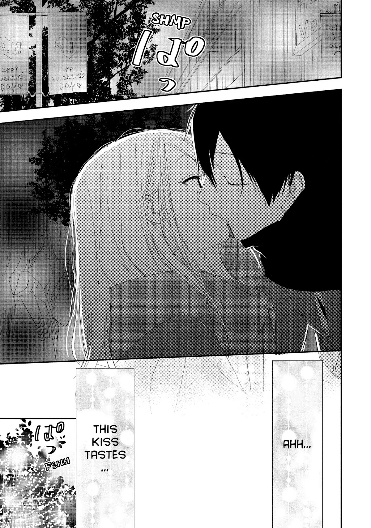 You Got Me, Sempai! Chapter 12 page 35 - Chapter 12: Vol.3 Episode 12: Valentine's Day with Sempai!