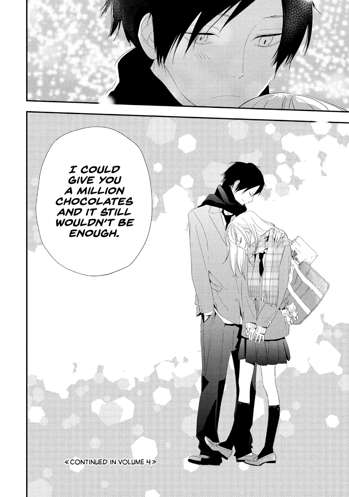 You Got Me, Sempai! Chapter 12 page 38 - Chapter 12: Vol.3 Episode 12: Valentine's Day with Sempai!