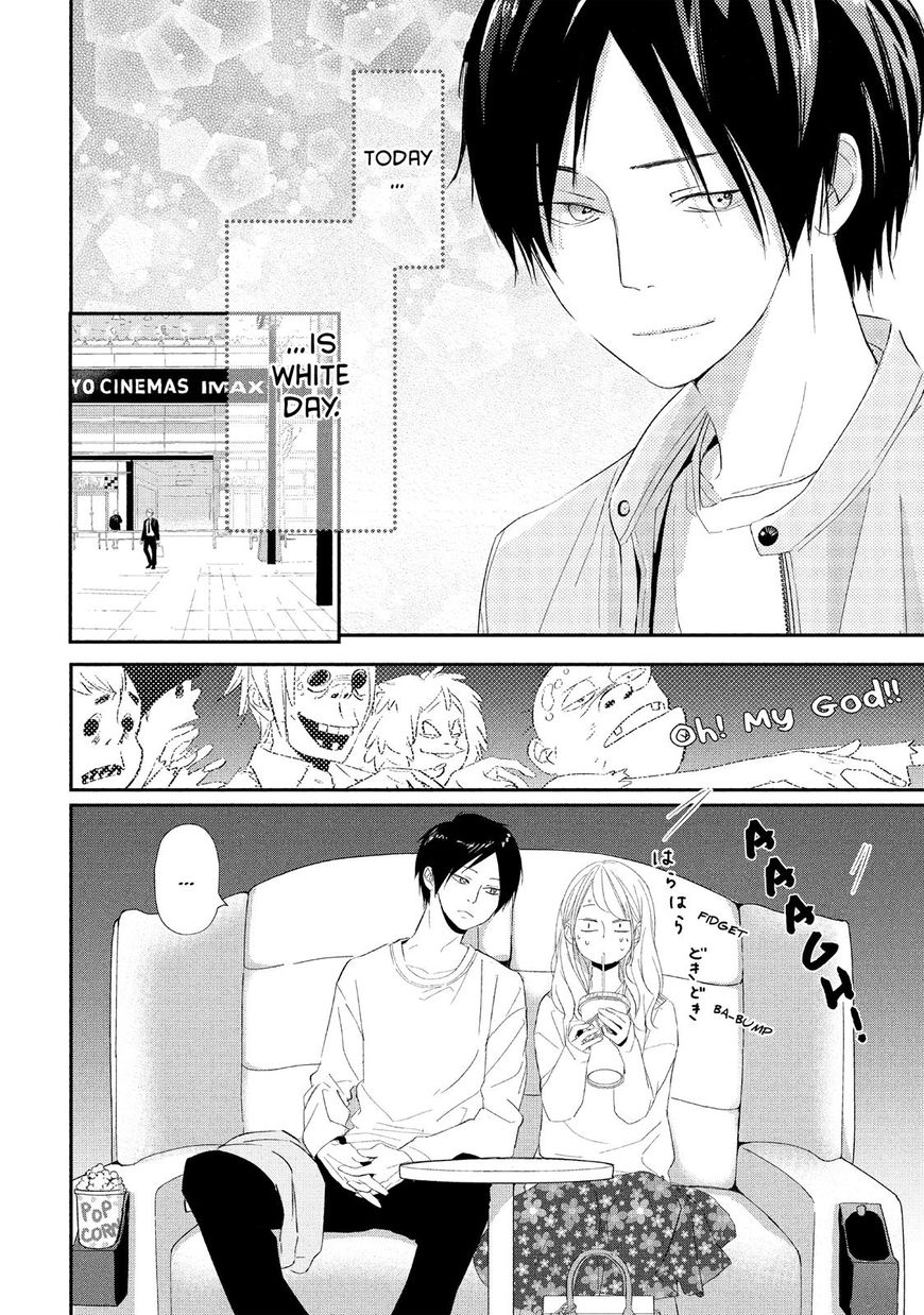 You Got Me, Sempai! Chapter 13 page 10 - Chapter 13