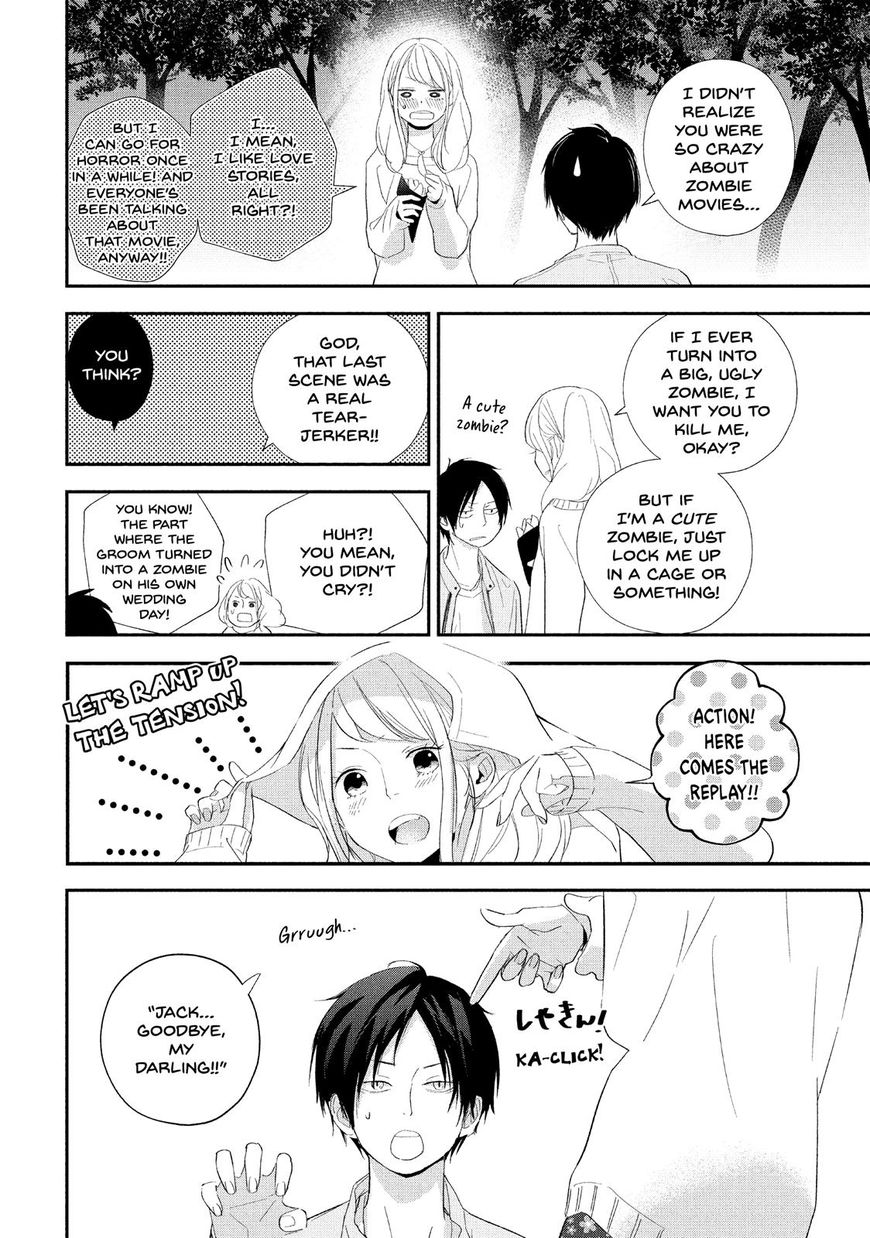 You Got Me, Sempai! Chapter 13 page 14 - Chapter 13