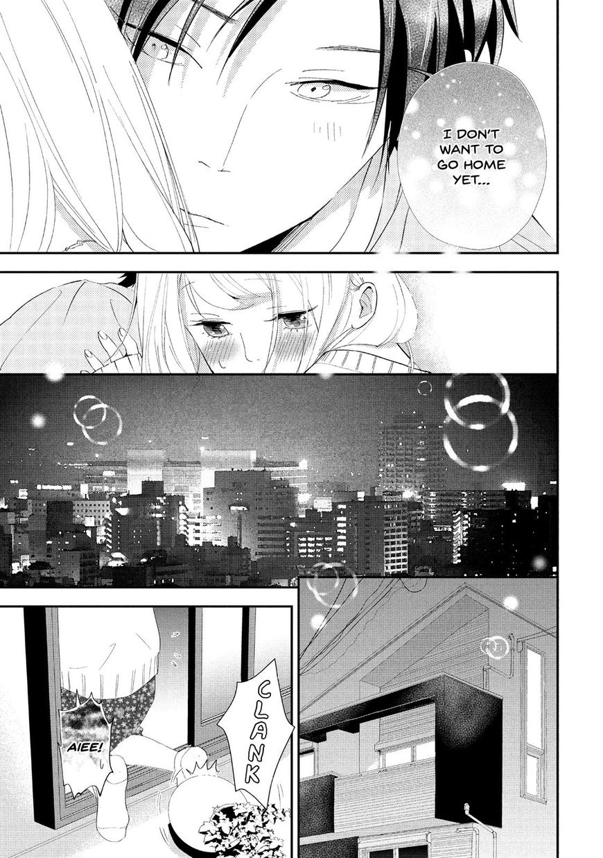 You Got Me, Sempai! Chapter 13 page 19 - Chapter 13