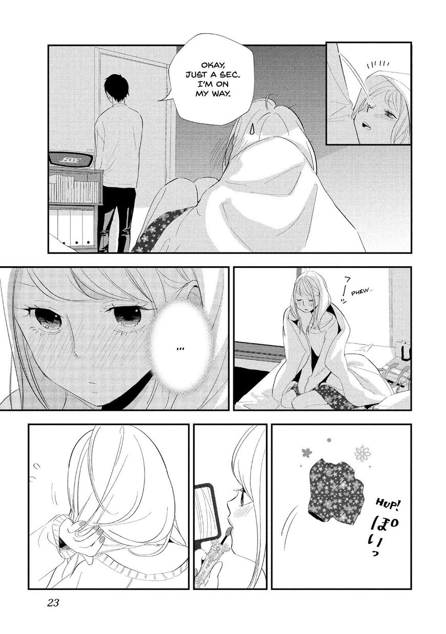You Got Me, Sempai! Chapter 13 page 23 - Chapter 13