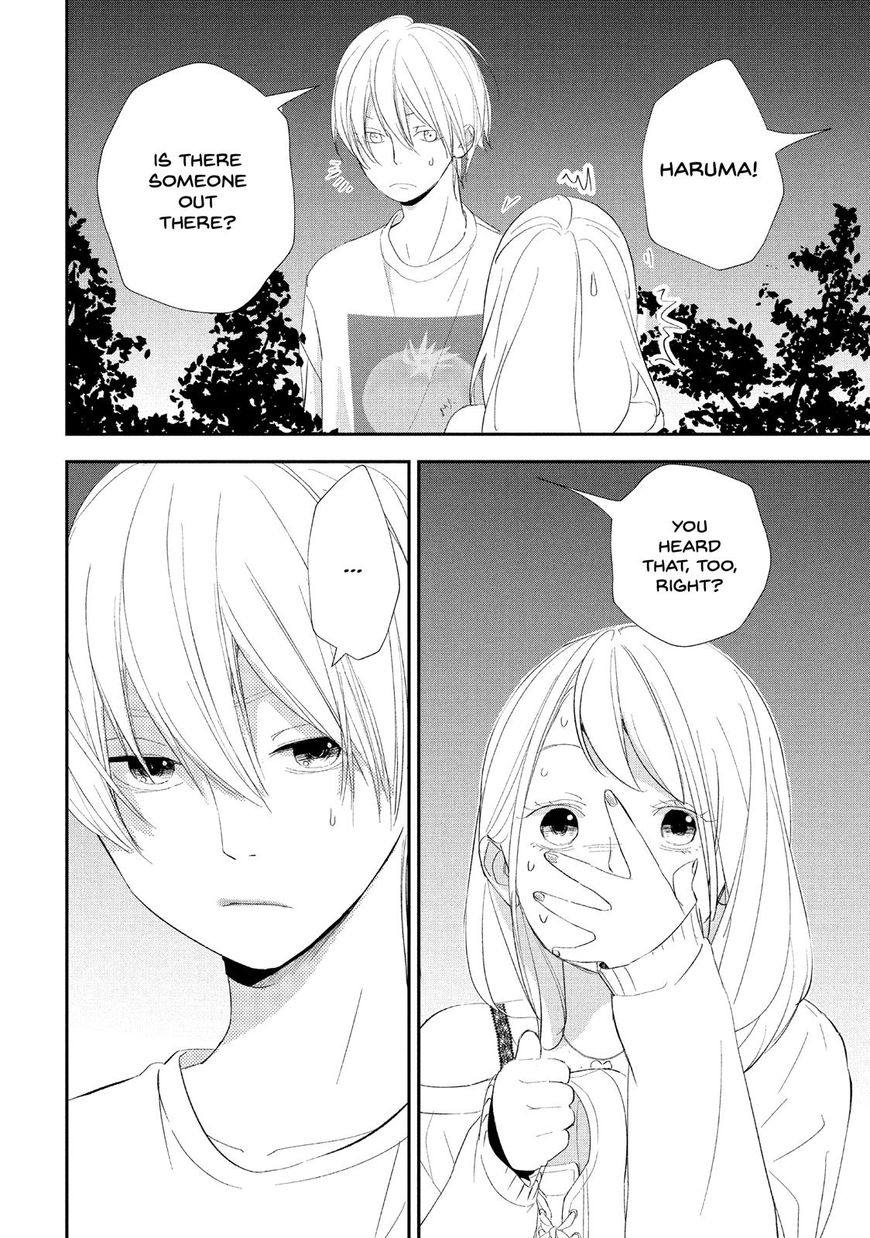 You Got Me, Sempai! Chapter 13 page 26 - Chapter 13