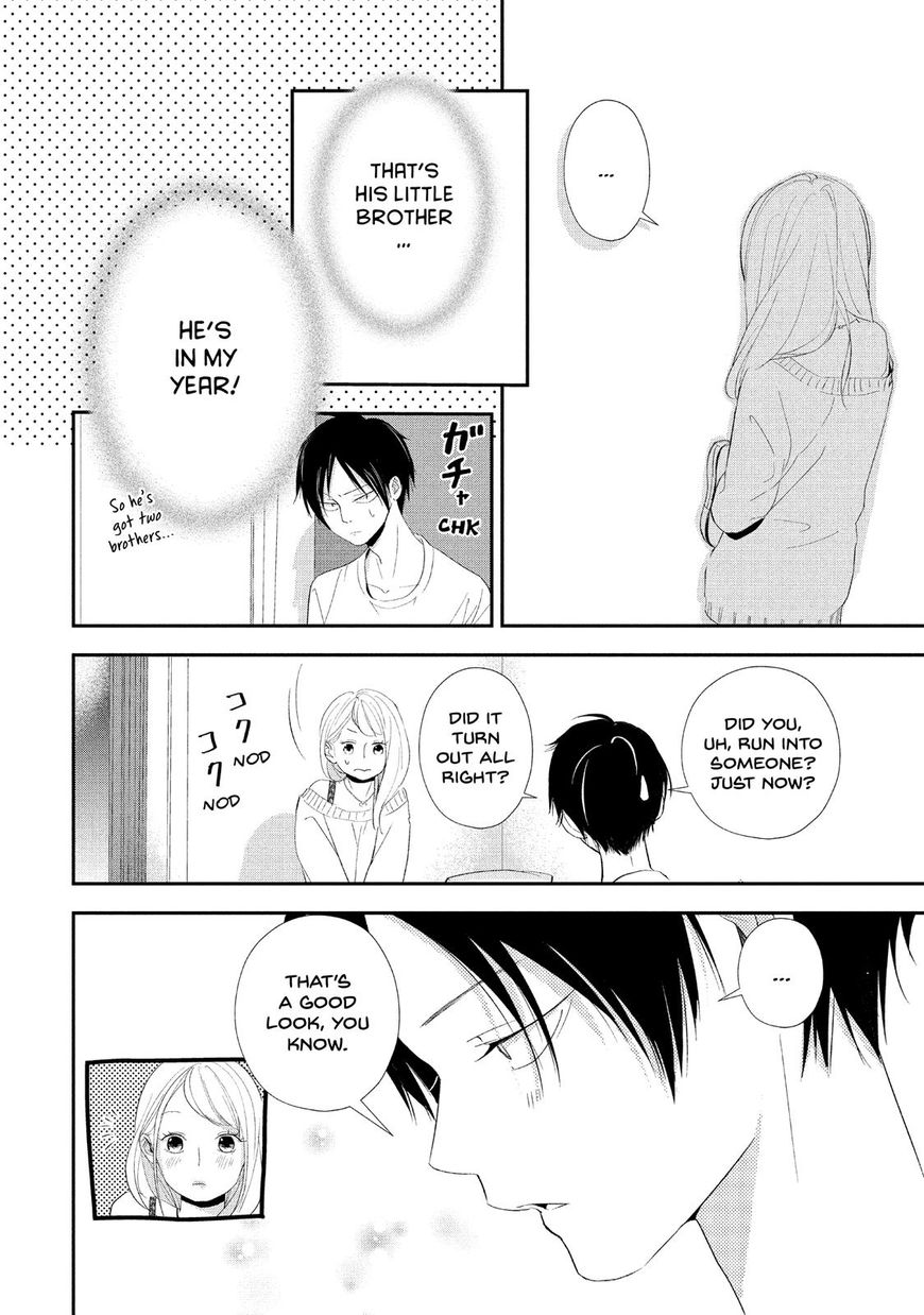 You Got Me, Sempai! Chapter 13 page 28 - Chapter 13