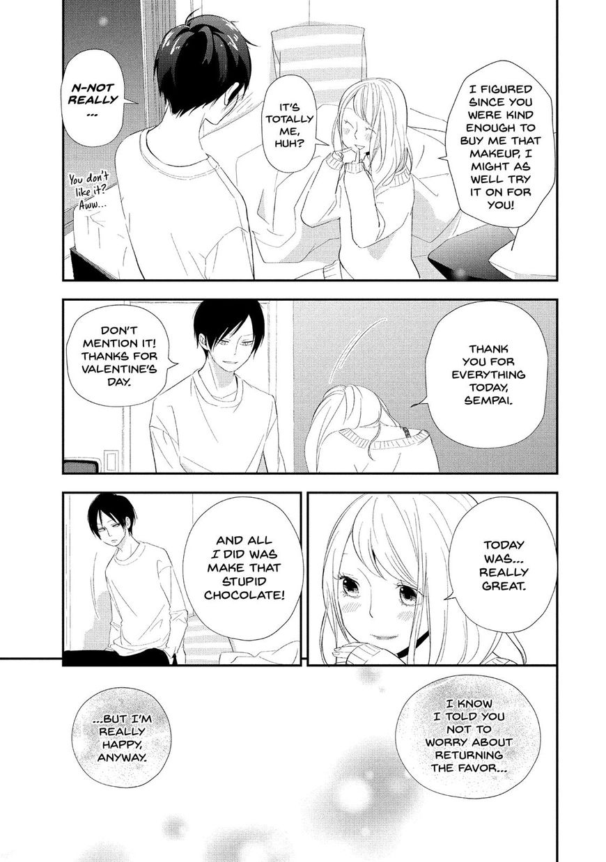 You Got Me, Sempai! Chapter 13 page 29 - Chapter 13