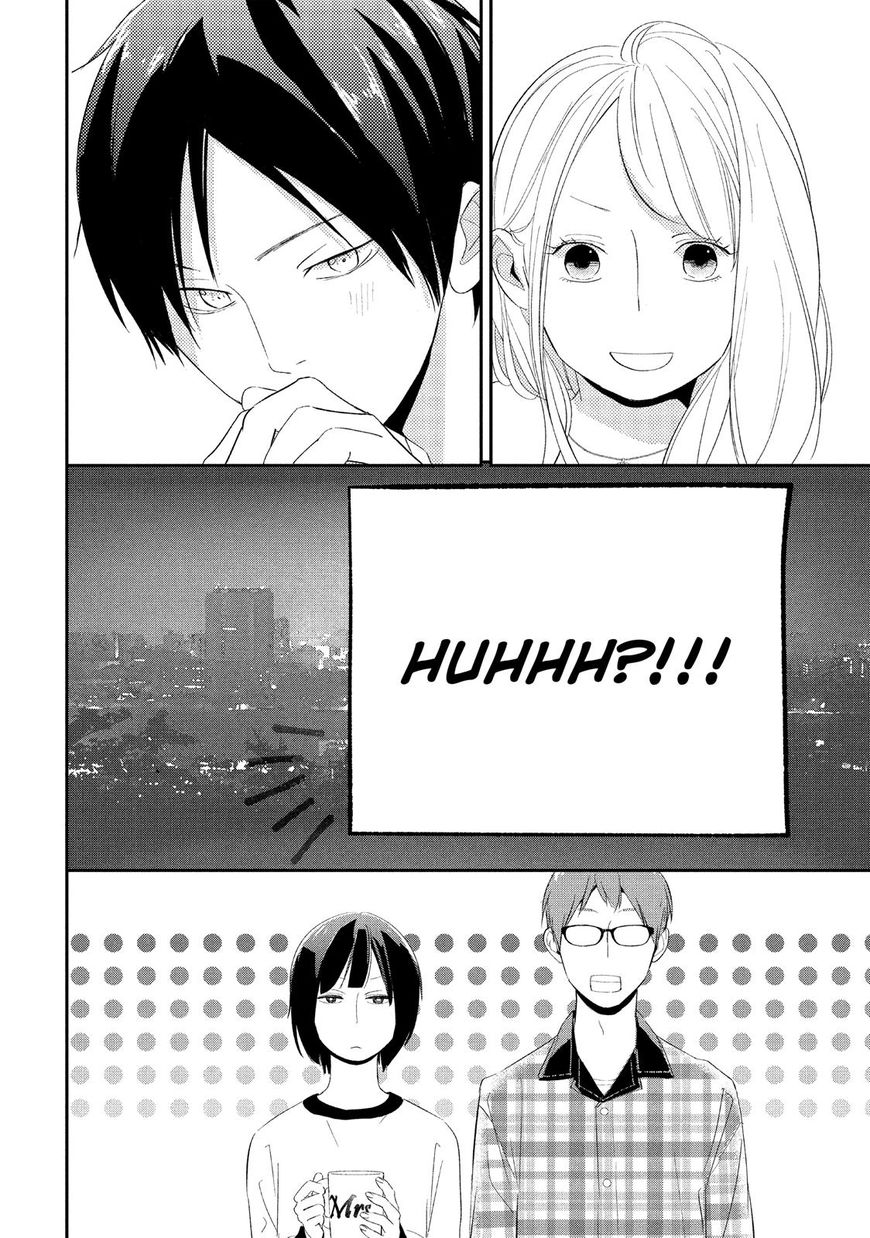 You Got Me, Sempai! Chapter 13 page 32 - Chapter 13