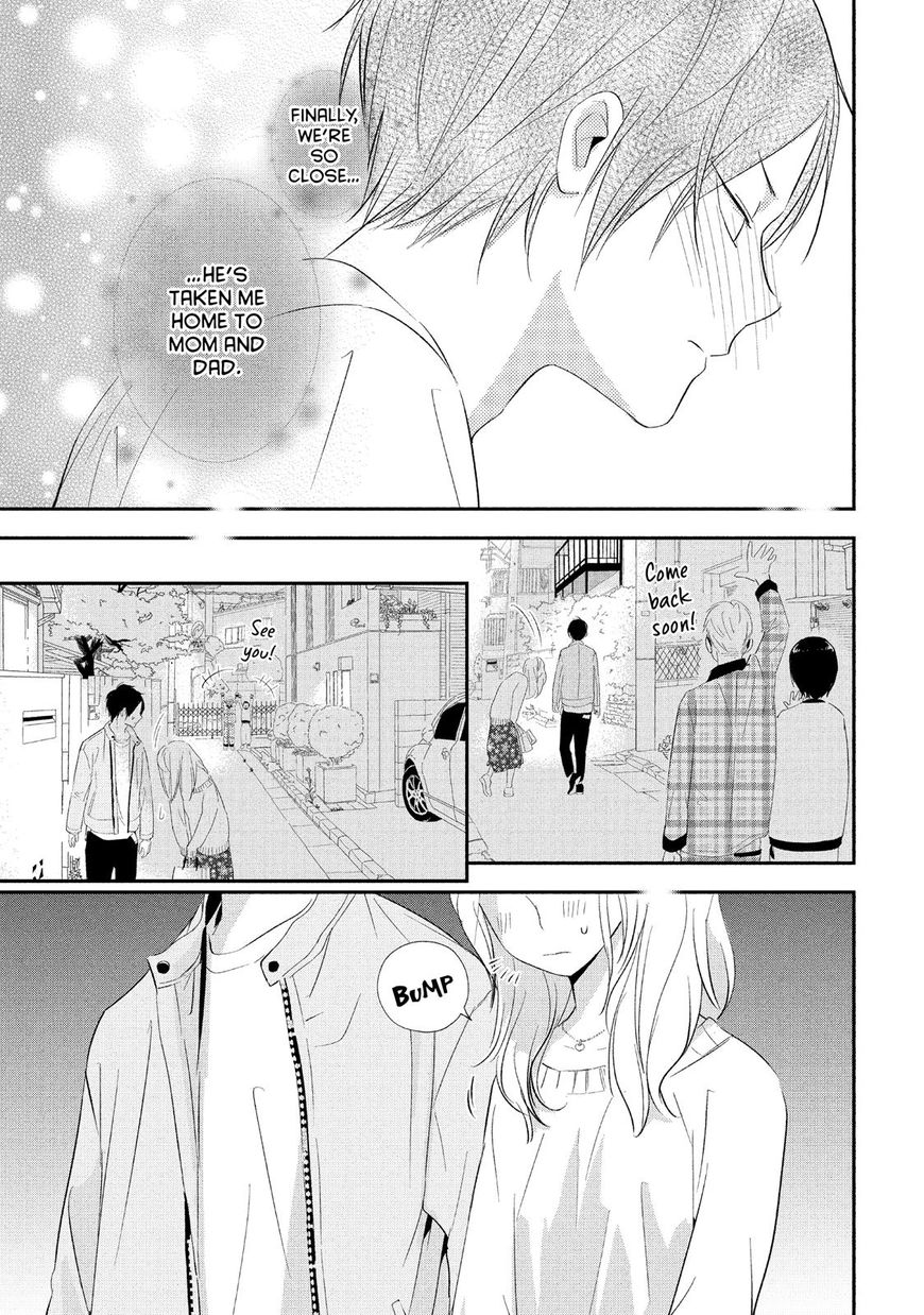 You Got Me, Sempai! Chapter 13 page 35 - Chapter 13