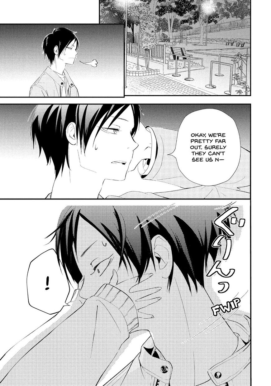 You Got Me, Sempai! Chapter 13 page 37 - Chapter 13