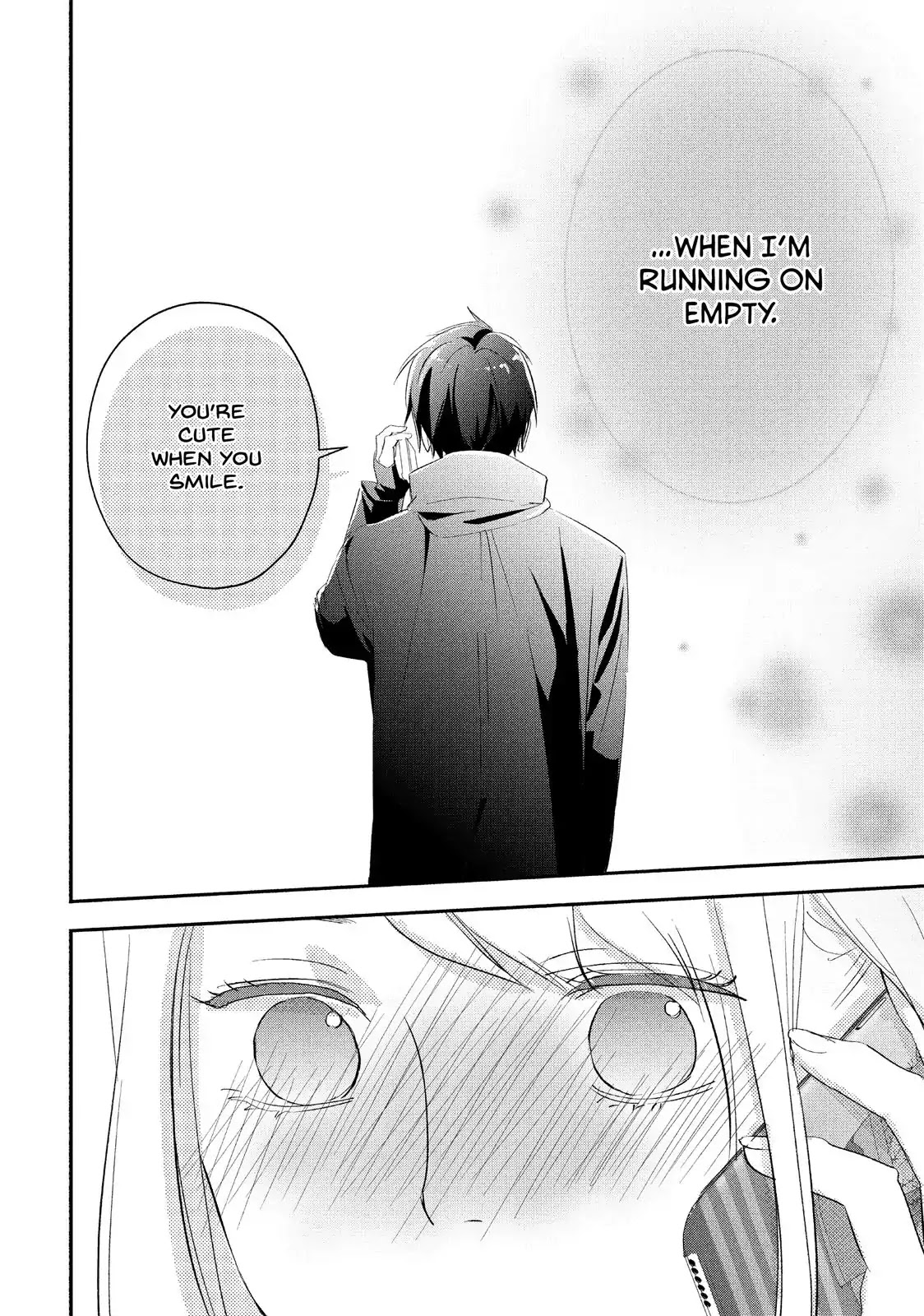 You Got Me, Sempai! Chapter 14 page 20 - Chapter 14: Vol.4 Episode 14: Sempai and the New School Year!