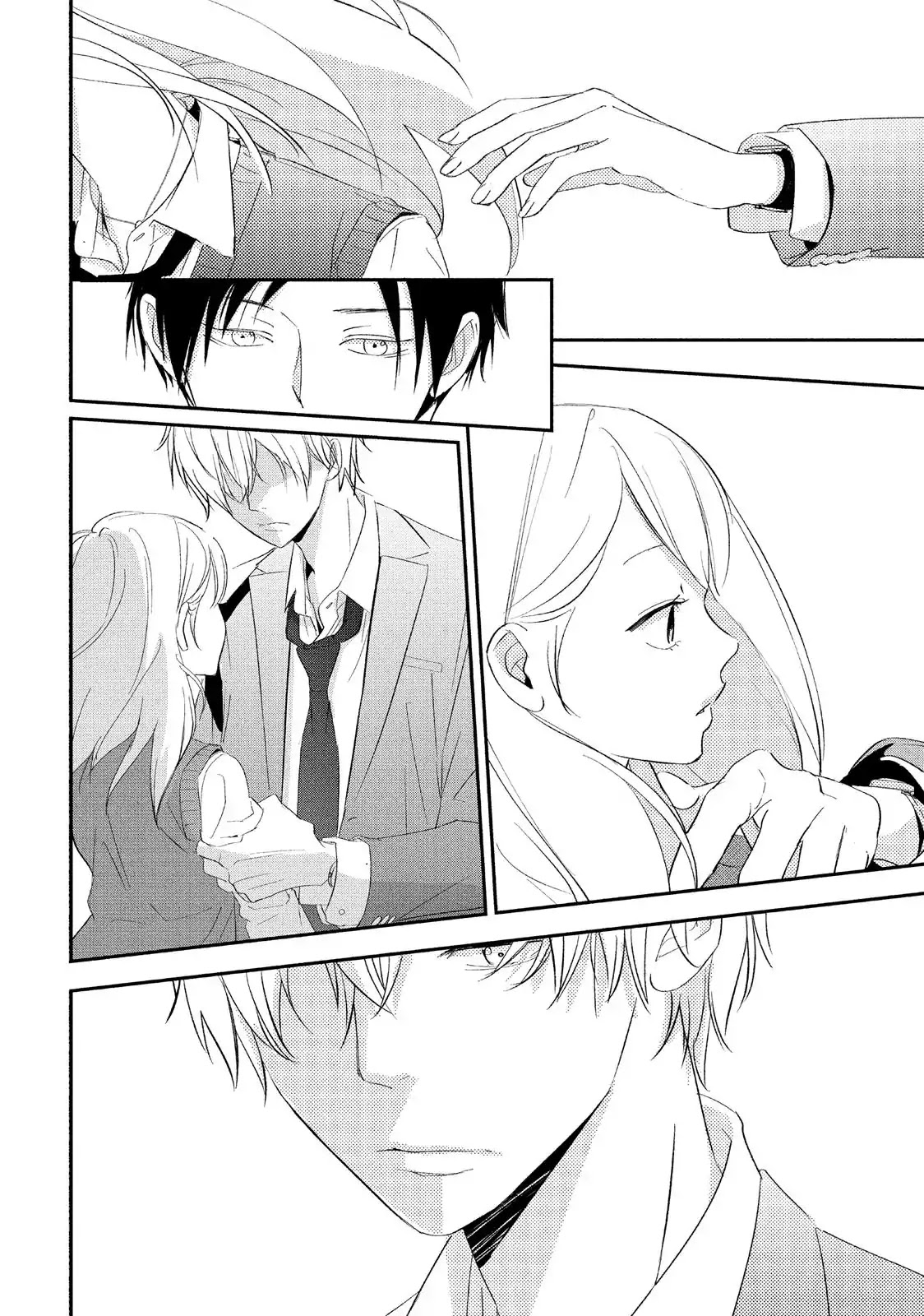 You Got Me, Sempai! Chapter 14 page 34 - Chapter 14: Vol.4 Episode 14: Sempai and the New School Year!