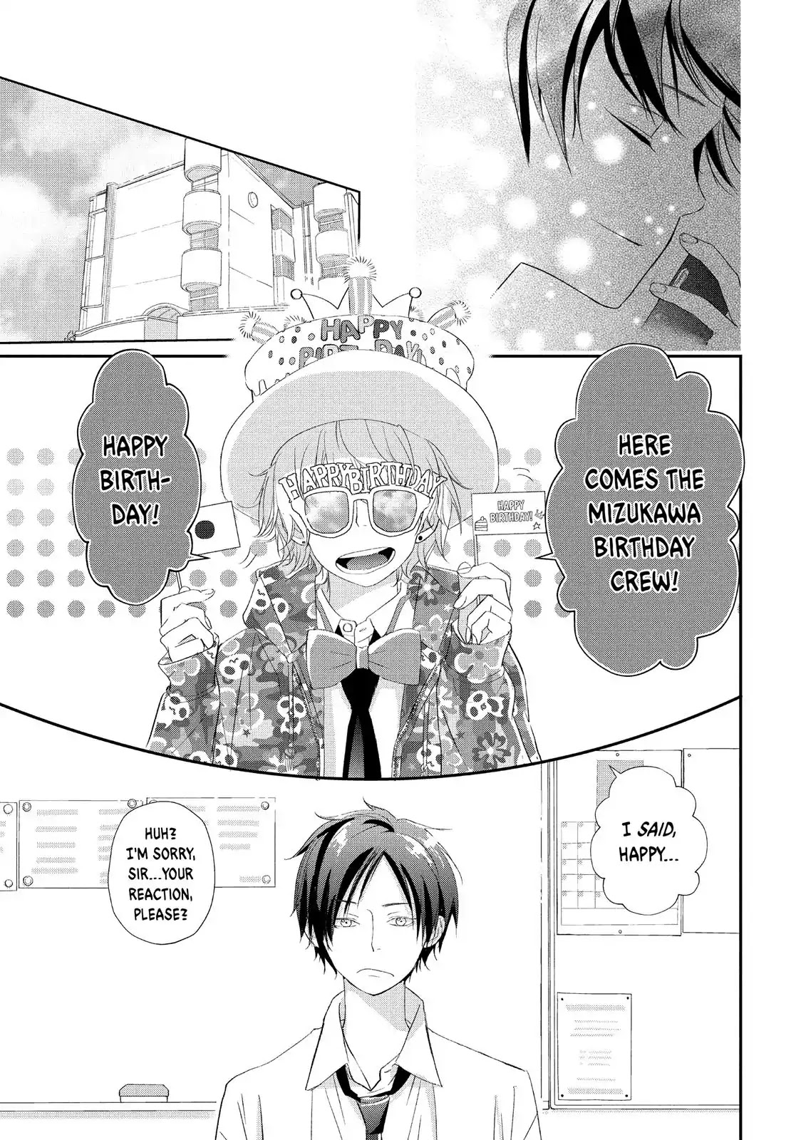 You Got Me, Sempai! Chapter 15 page 13 - Chapter 15: Vol.4 Episode 15: Sempai's Birthday!