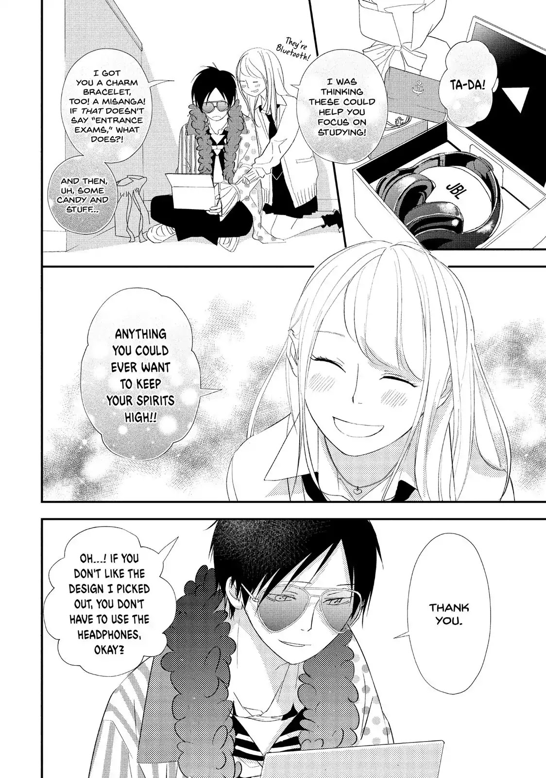 You Got Me, Sempai! Chapter 15 page 20 - Chapter 15: Vol.4 Episode 15: Sempai's Birthday!
