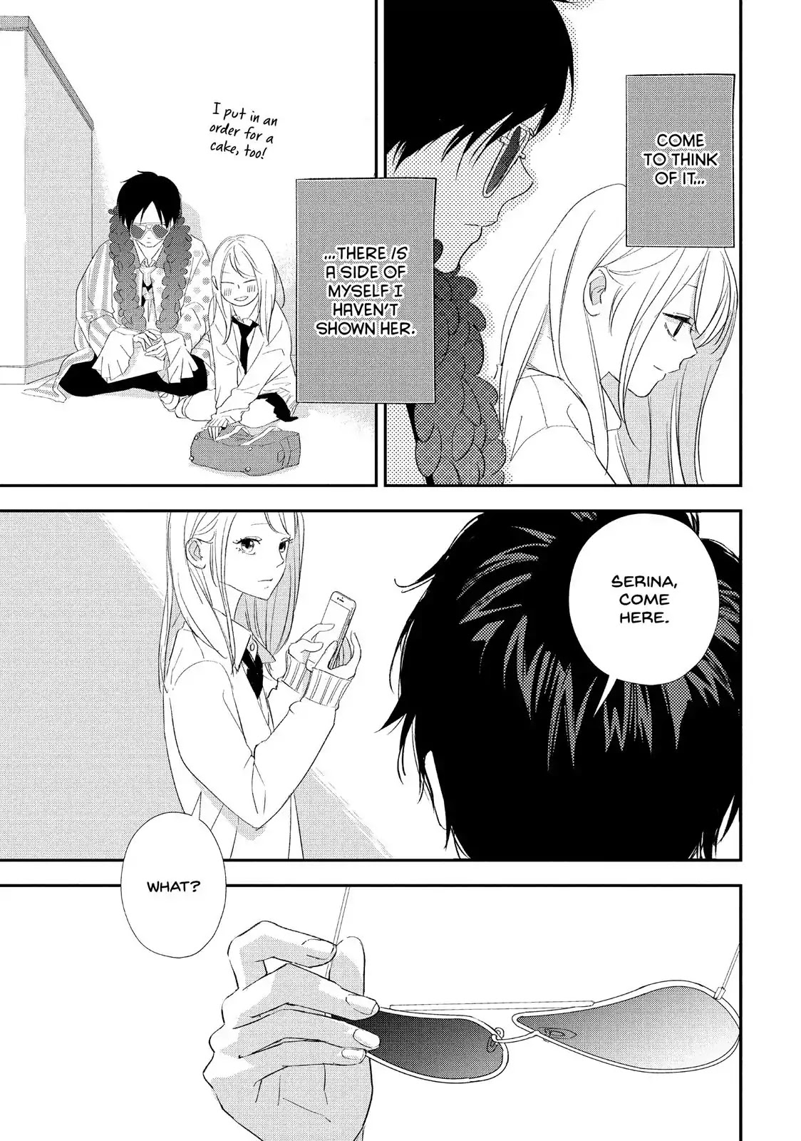 You Got Me, Sempai! Chapter 15 page 21 - Chapter 15: Vol.4 Episode 15: Sempai's Birthday!