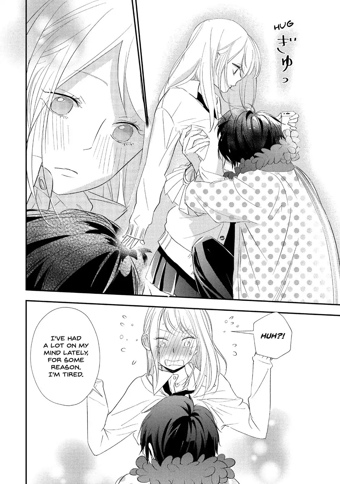You Got Me, Sempai! Chapter 15 page 22 - Chapter 15: Vol.4 Episode 15: Sempai's Birthday!