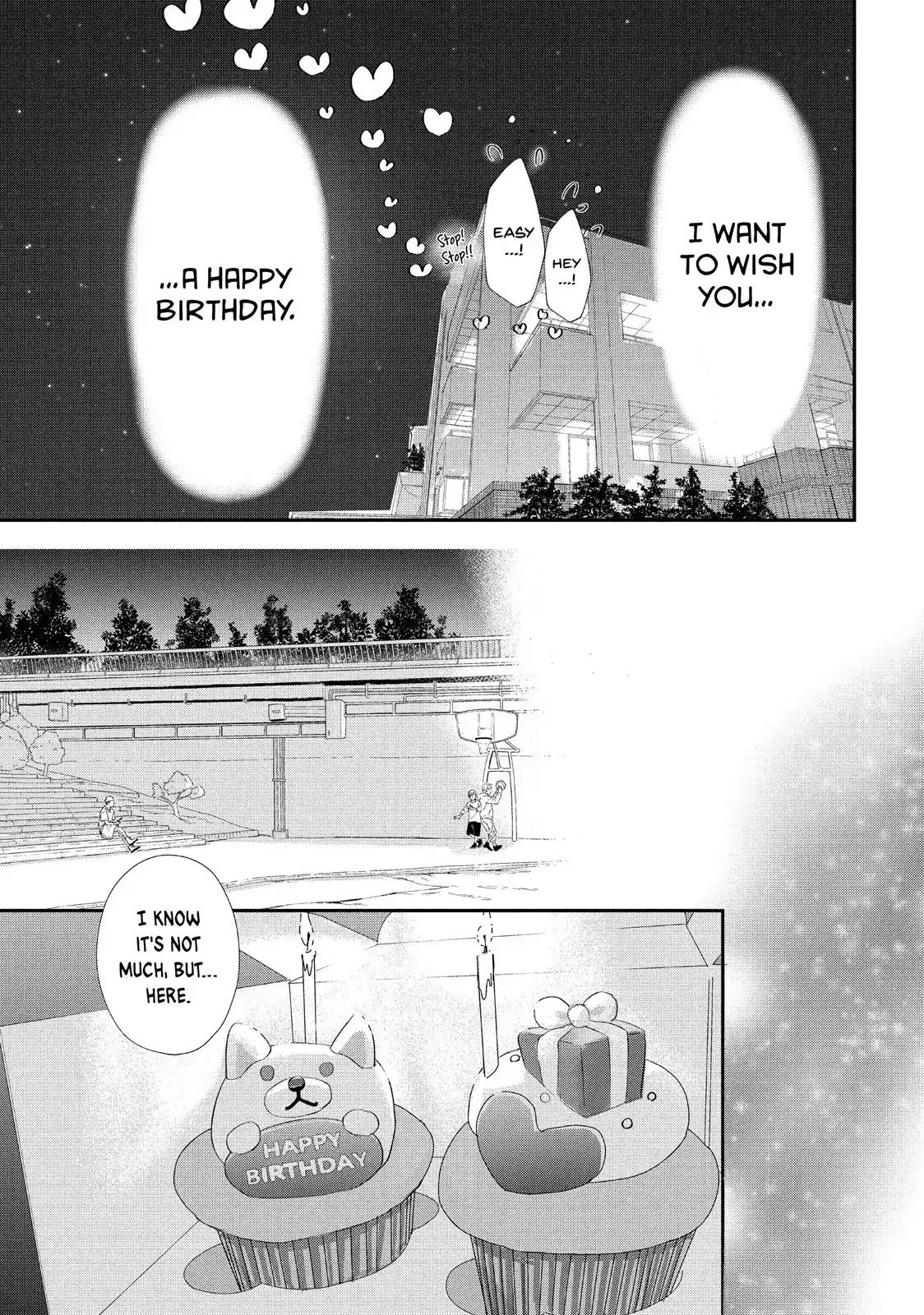 You Got Me, Sempai! Chapter 15 page 29 - Chapter 15: Vol.4 Episode 15: Sempai's Birthday!