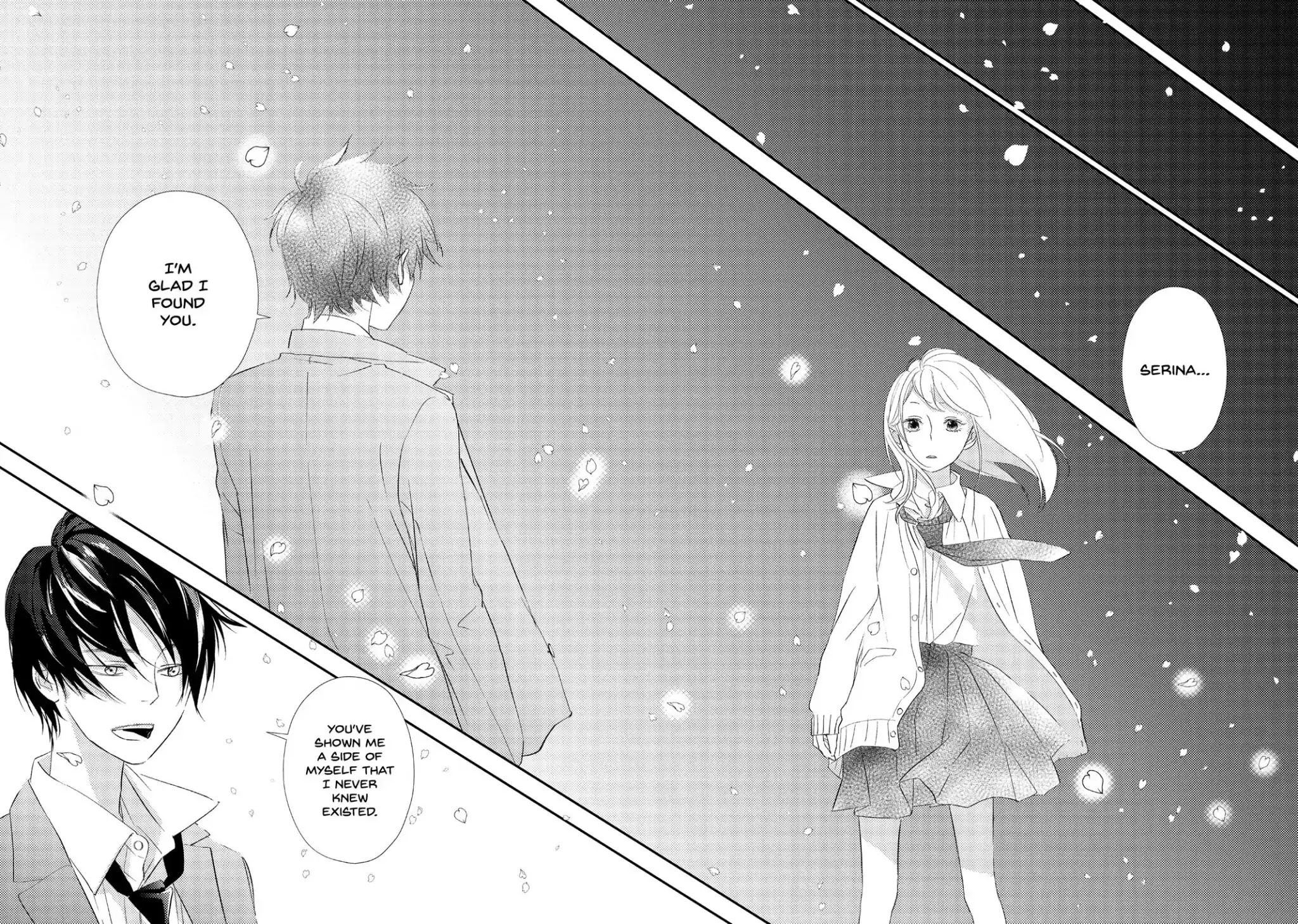 You Got Me, Sempai! Chapter 15 page 32 - Chapter 15: Vol.4 Episode 15: Sempai's Birthday!