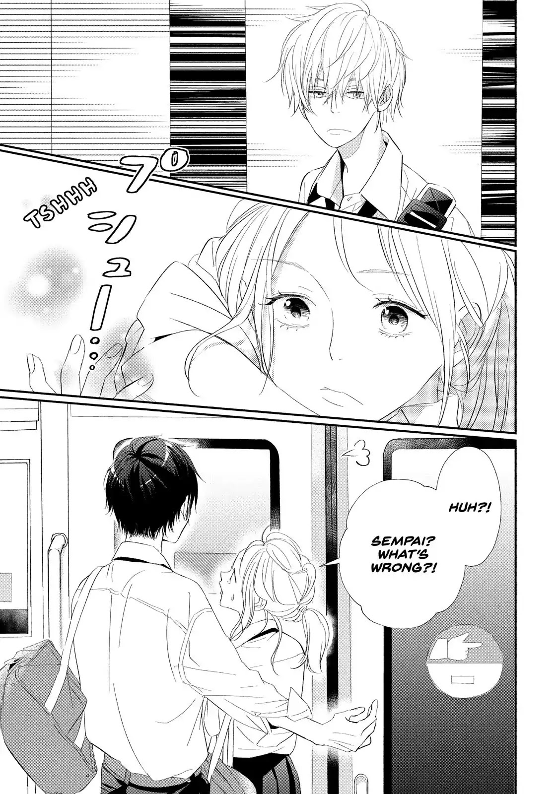 You Got Me, Sempai! Chapter 16 page 13 - Chapter 16: Vol.4 Episode 16: Sempai and the Shonan Date!