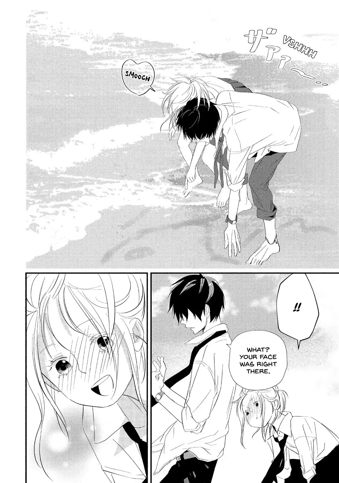 You Got Me, Sempai! Chapter 16 page 18 - Chapter 16: Vol.4 Episode 16: Sempai and the Shonan Date!