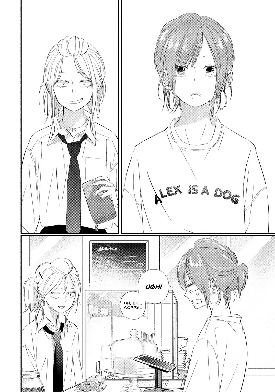 You Got Me, Sempai! Chapter 16 page 20 - Chapter 16: Vol.4 Episode 16: Sempai and the Shonan Date!
