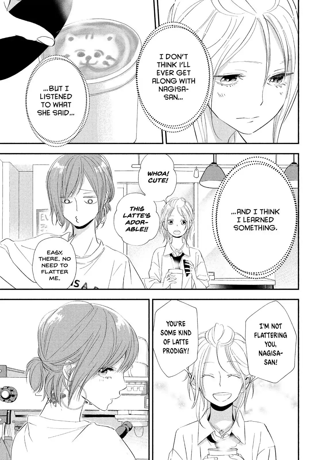 You Got Me, Sempai! Chapter 16 page 23 - Chapter 16: Vol.4 Episode 16: Sempai and the Shonan Date!