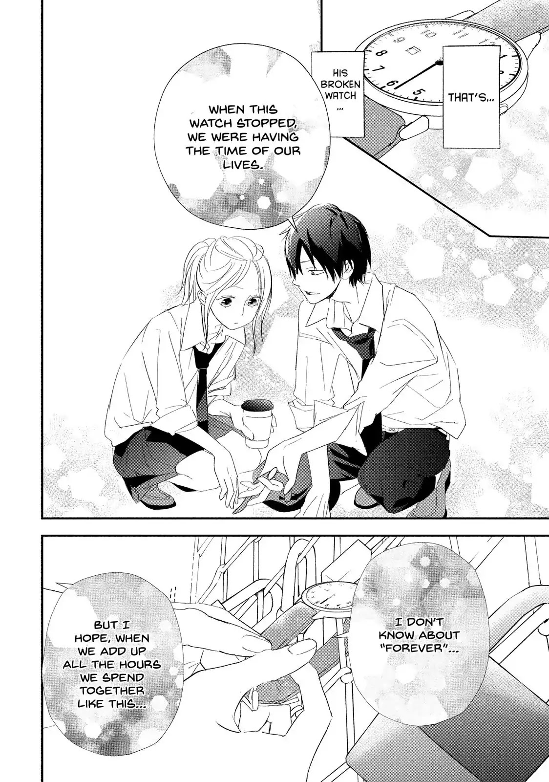You Got Me, Sempai! Chapter 16 page 28 - Chapter 16: Vol.4 Episode 16: Sempai and the Shonan Date!