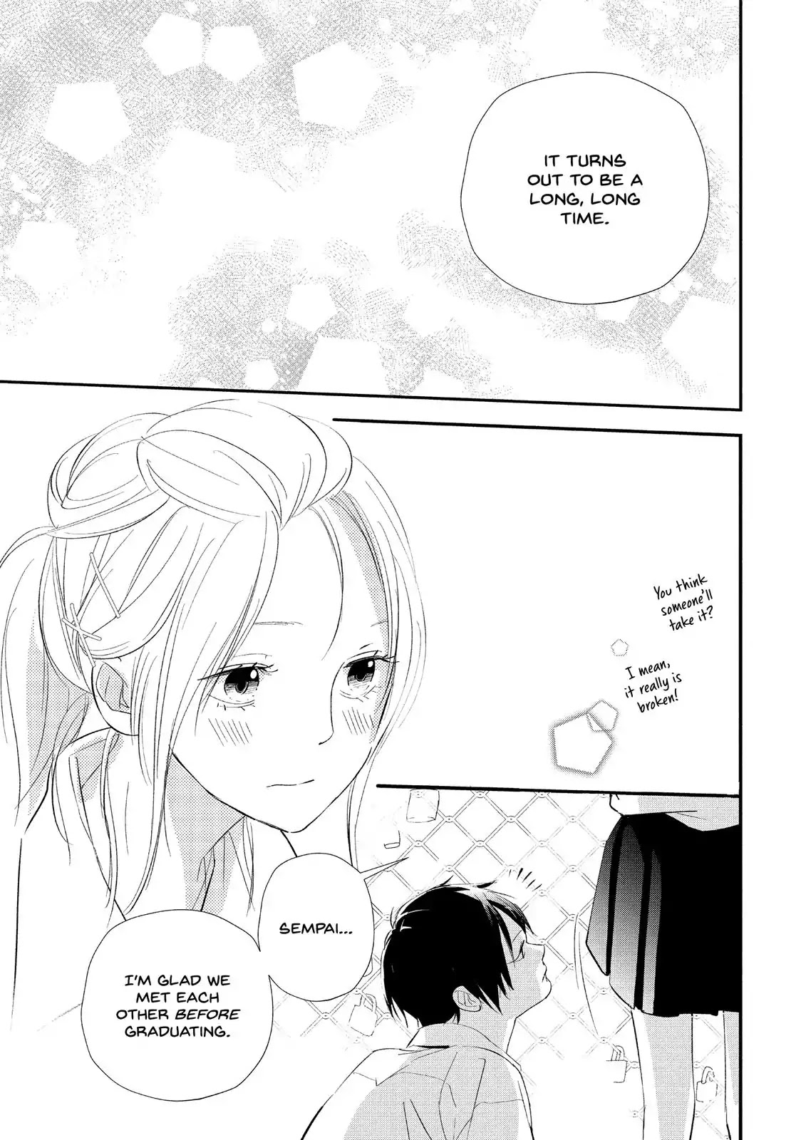 You Got Me, Sempai! Chapter 16 page 29 - Chapter 16: Vol.4 Episode 16: Sempai and the Shonan Date!