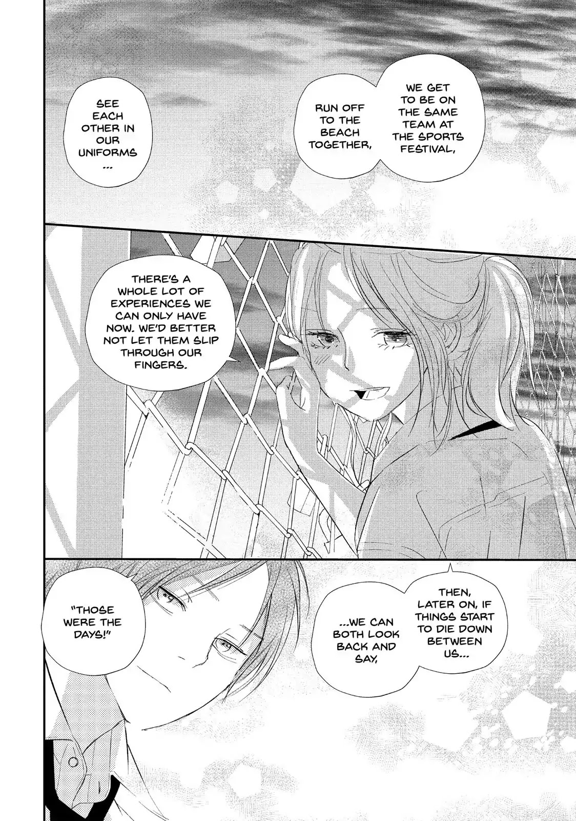 You Got Me, Sempai! Chapter 16 page 30 - Chapter 16: Vol.4 Episode 16: Sempai and the Shonan Date!