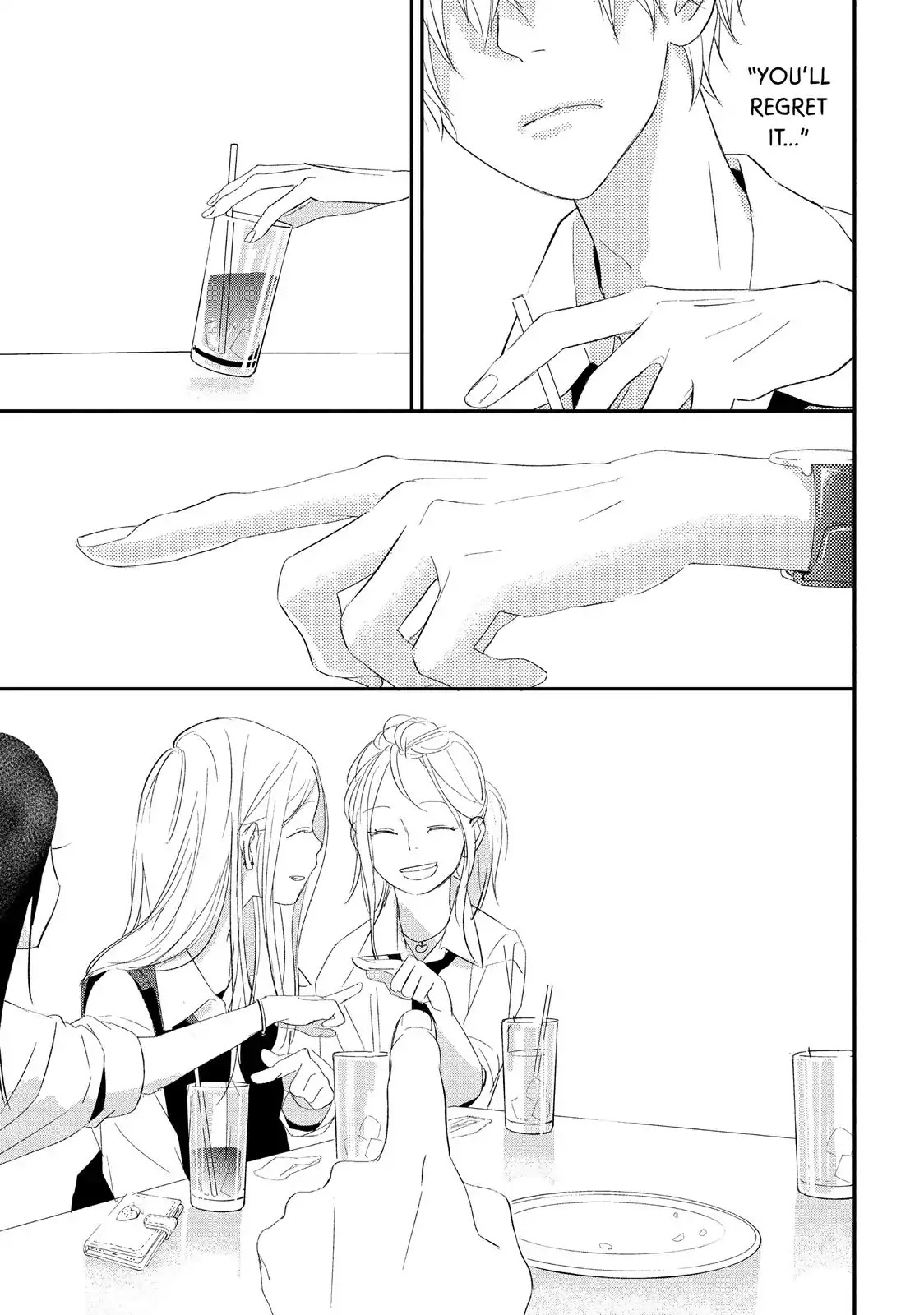 You Got Me, Sempai! Chapter 16 page 37 - Chapter 16: Vol.4 Episode 16: Sempai and the Shonan Date!