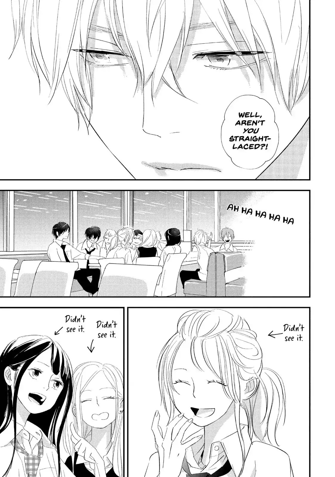 You Got Me, Sempai! Chapter 16 page 39 - Chapter 16: Vol.4 Episode 16: Sempai and the Shonan Date!